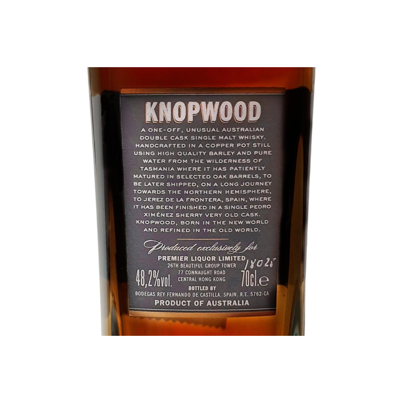 Knopwood 1999 3