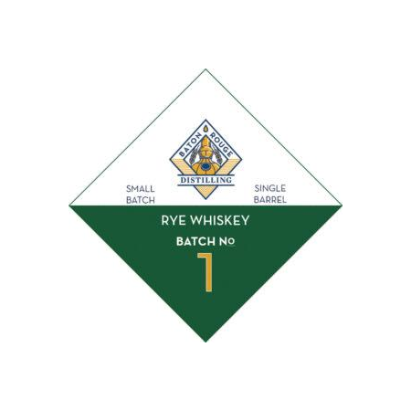 Baton Rouge Rye Whiskey