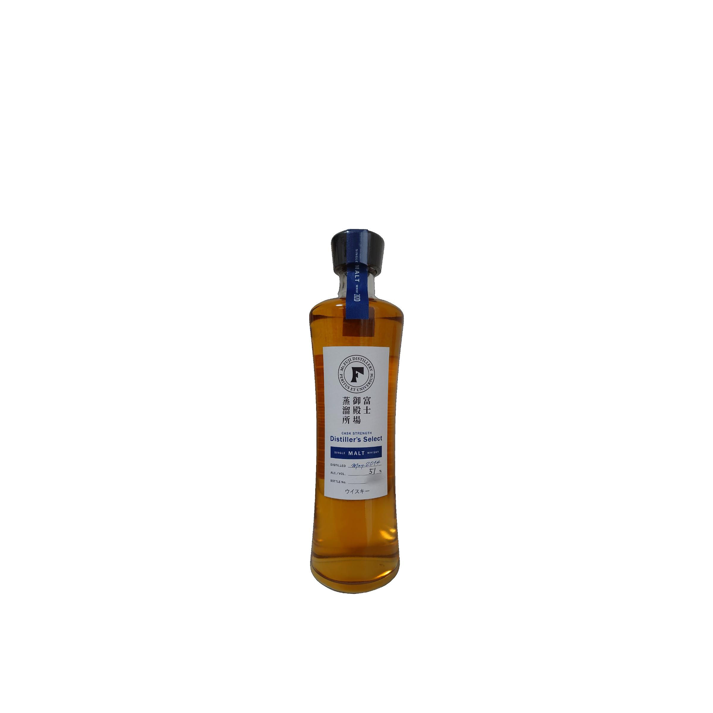Fuji Gotemba 2014 Single Malt Whisky