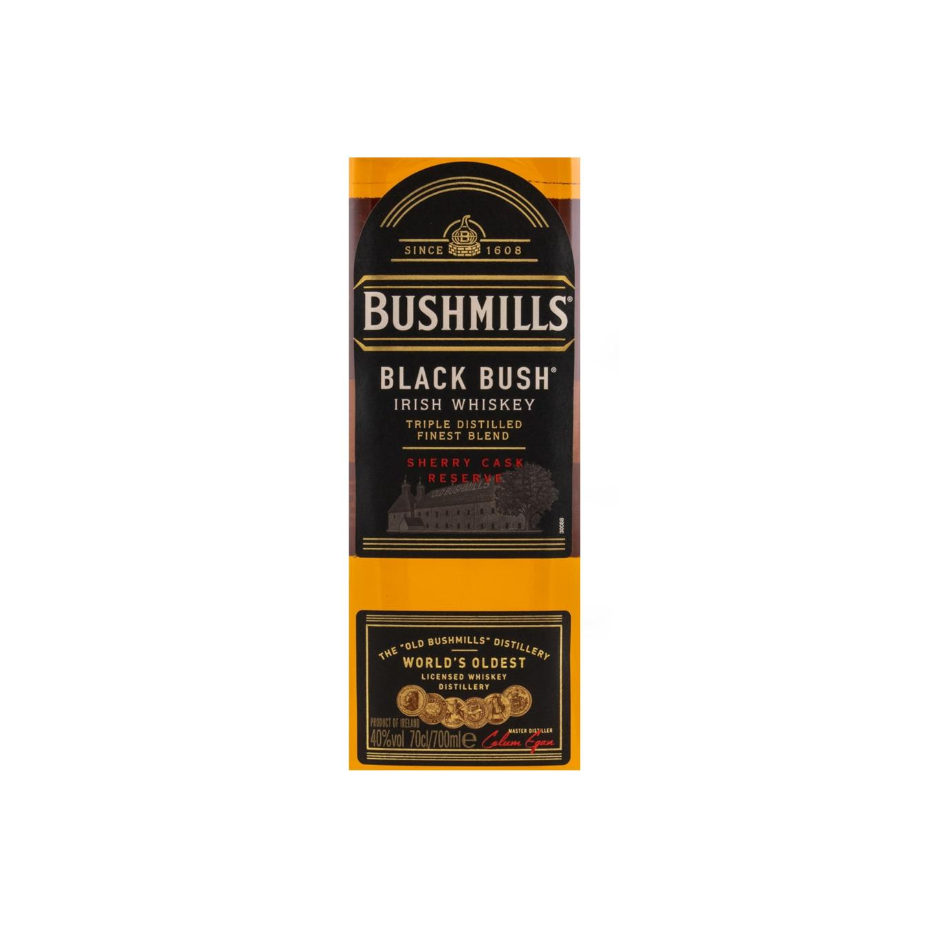 Bushmills Blended Whisky 3