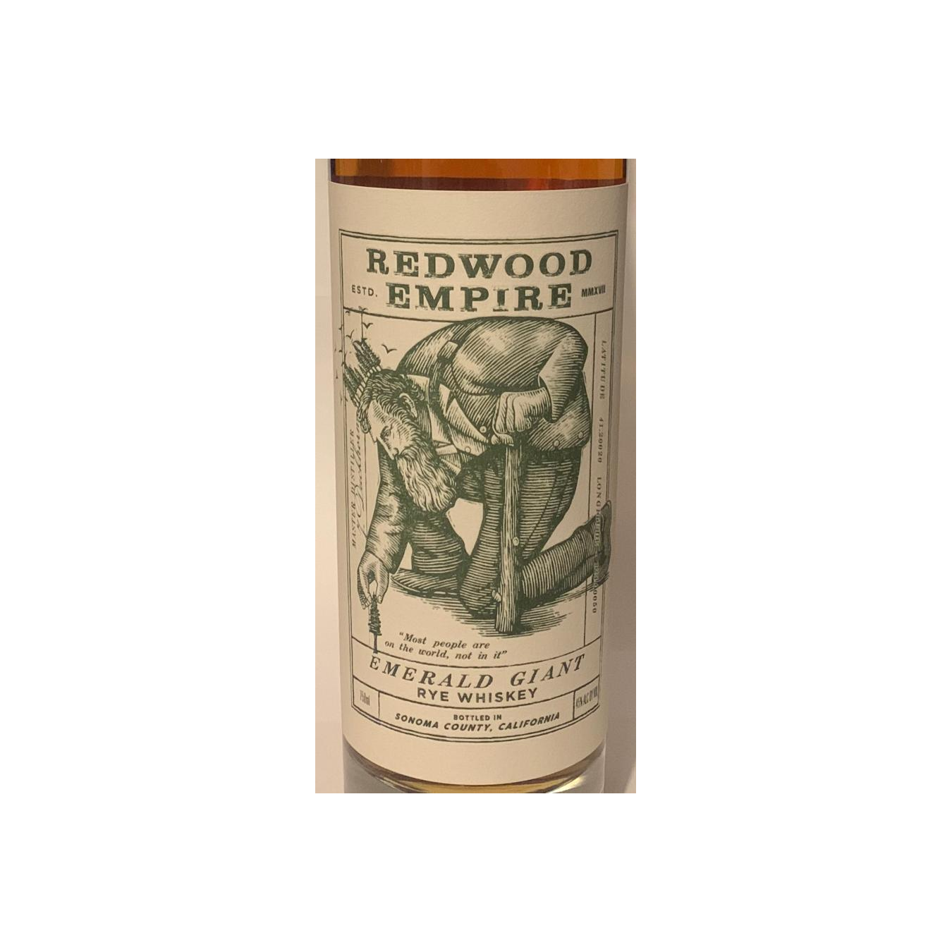 Redwood Empire Emerald Giant 2
