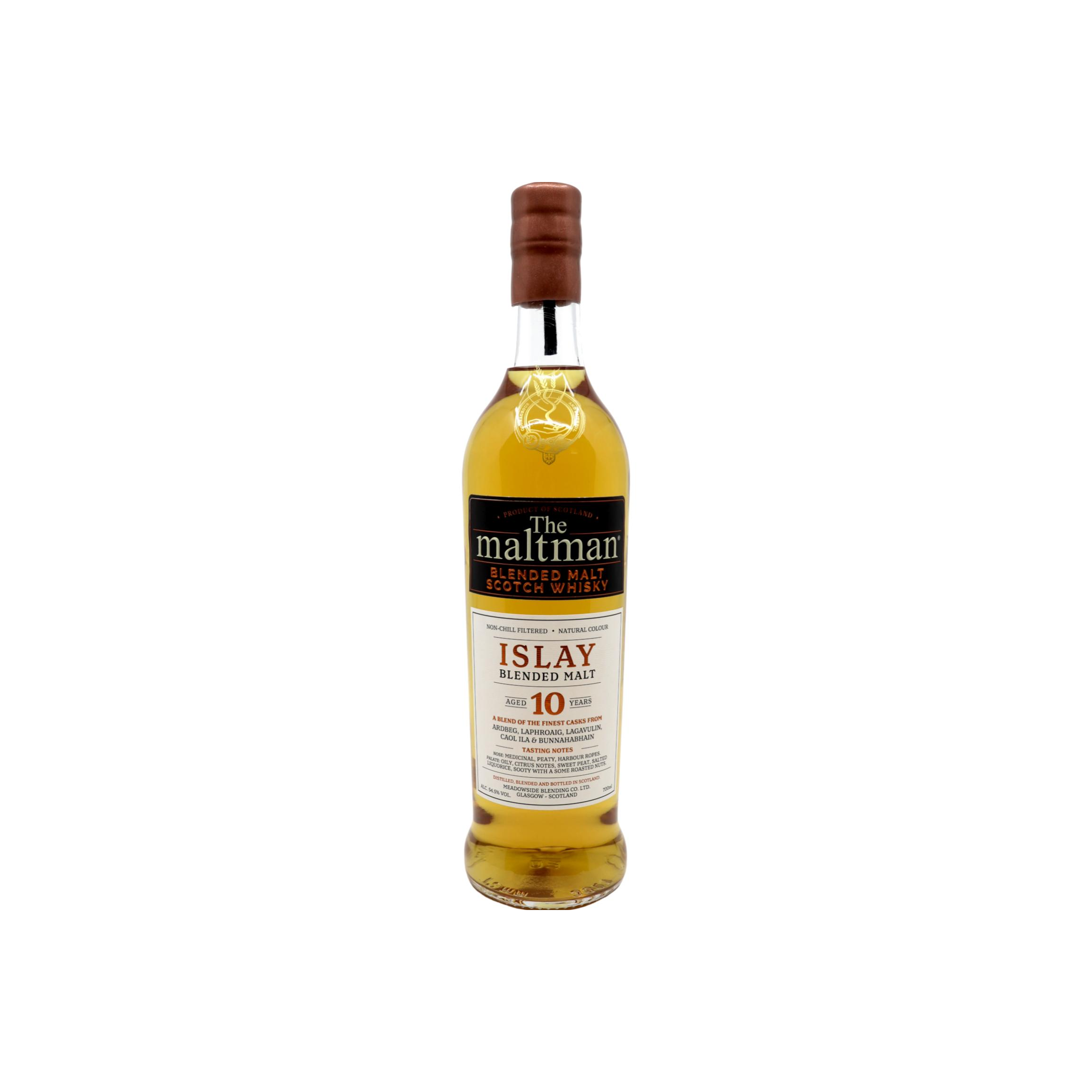 Islay Blended Malt 2010 MBl