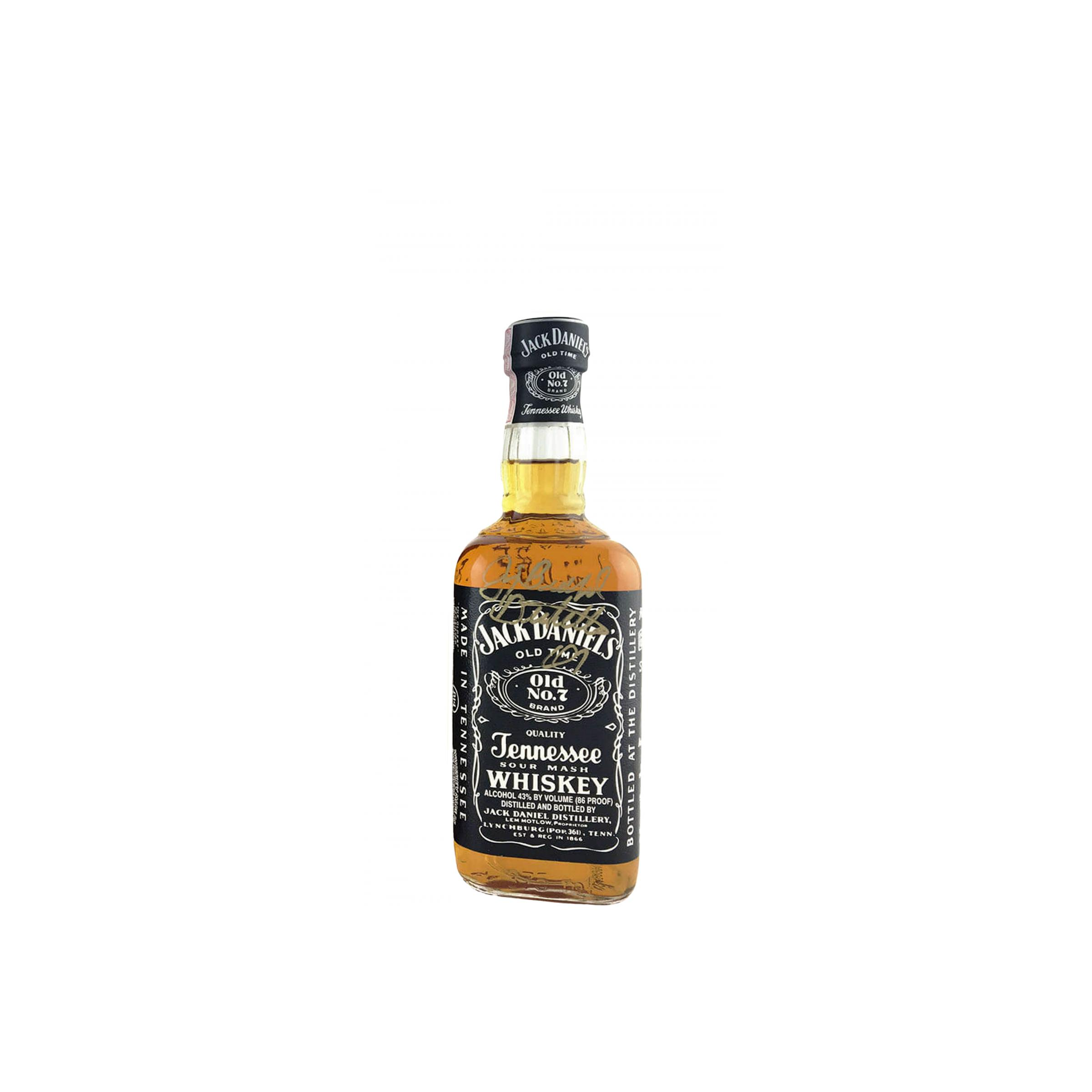 Jack Daniel's Tennessee Whisky 
