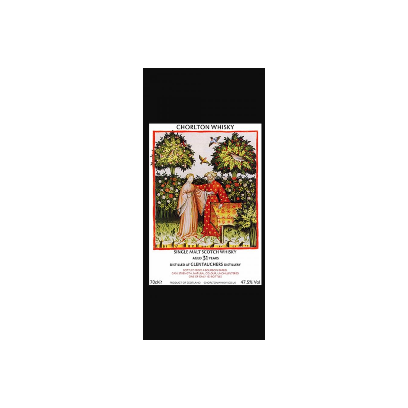 Glentauchers 1989 31 Years Single Malt Whisky 3