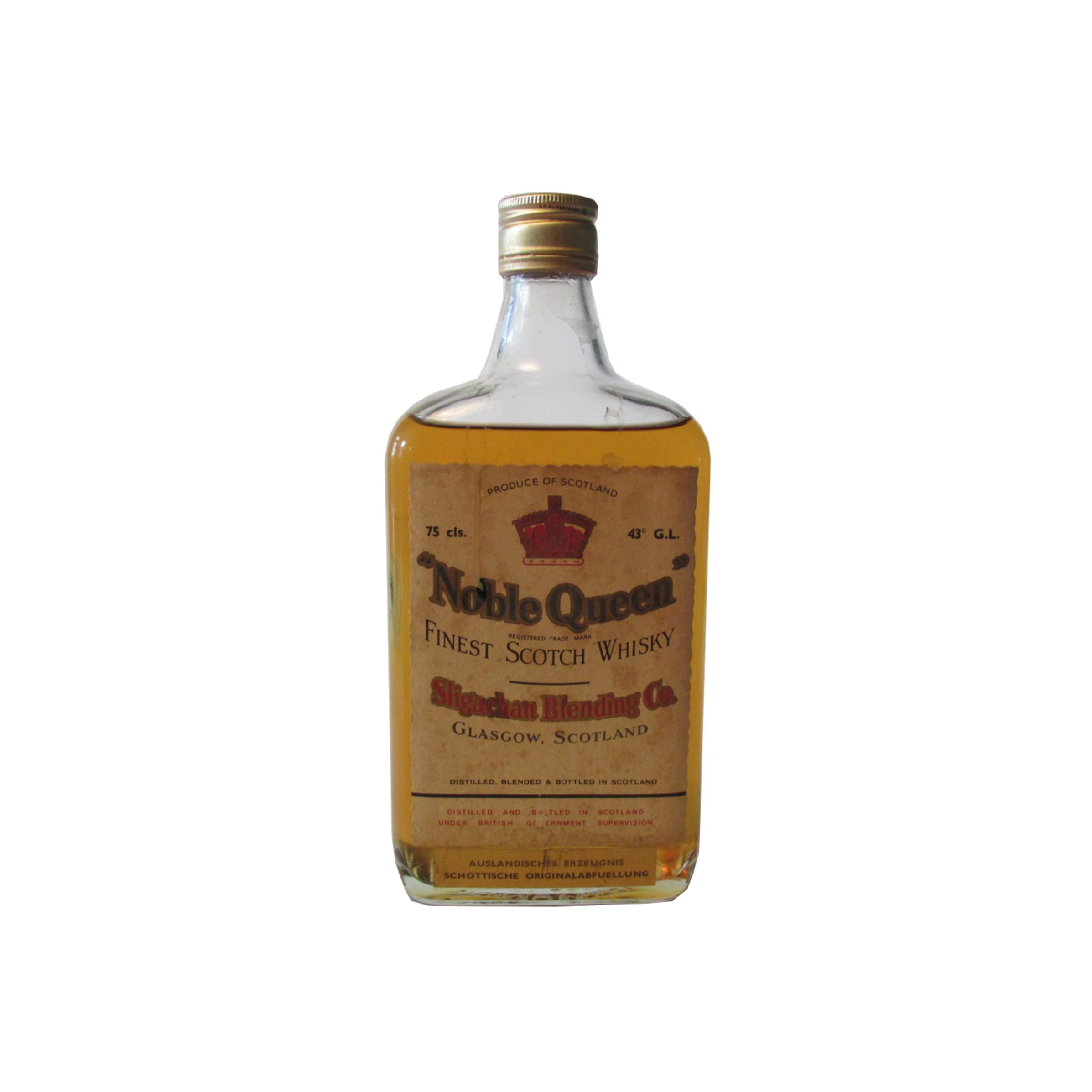 Noble Queen Finest Scotch Whisky SlBl