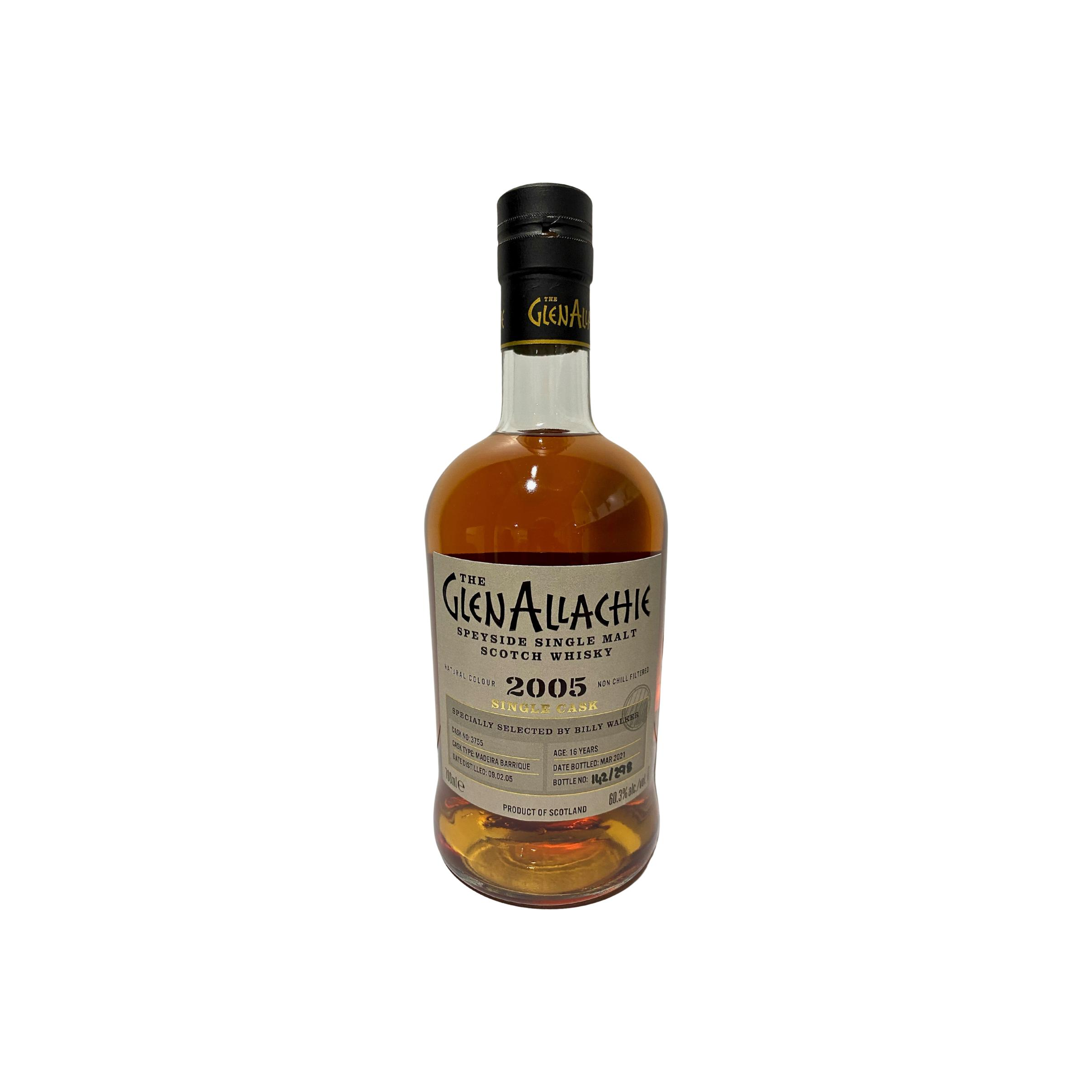 Glenallachie 2005