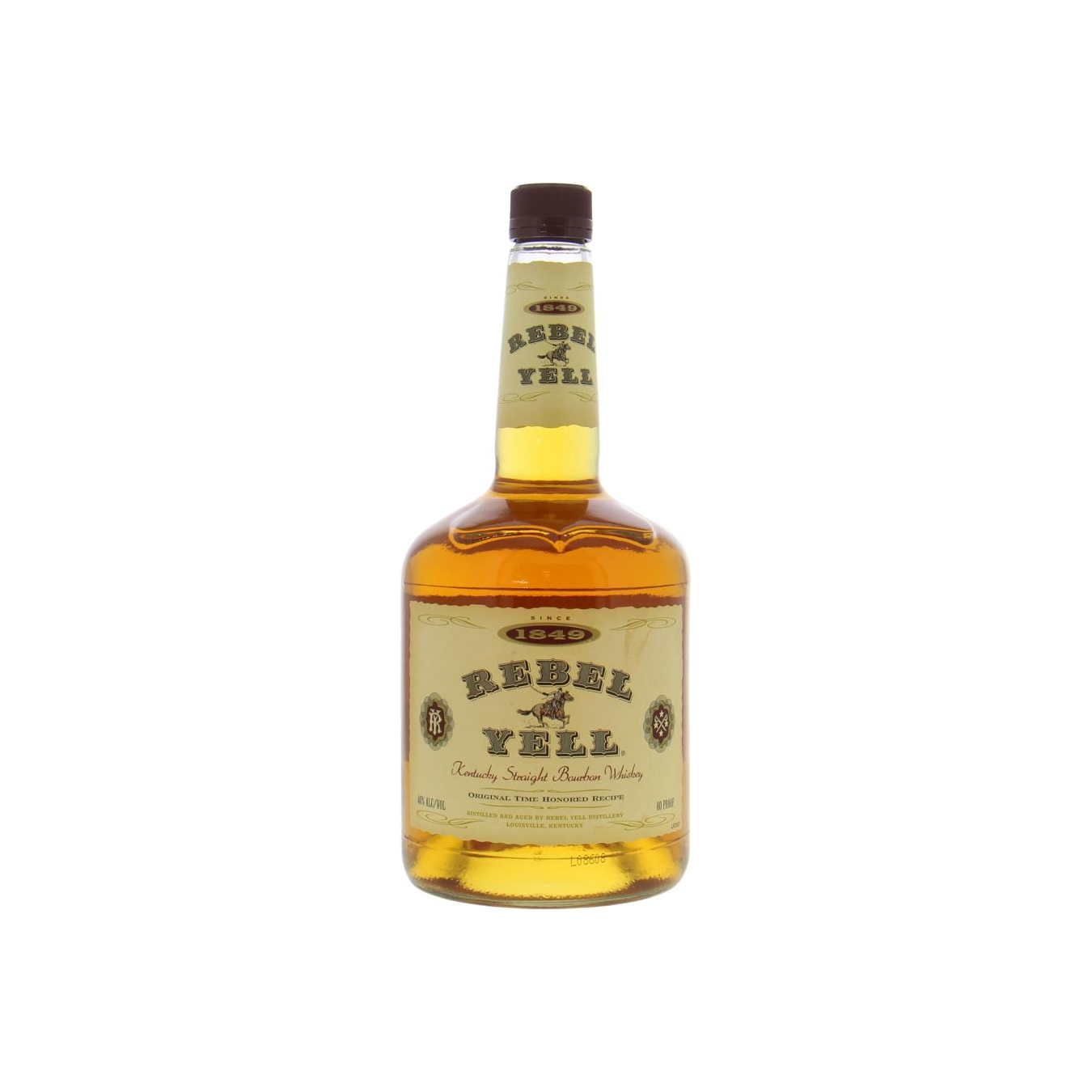 Rebel Yell Bourbon Whisky