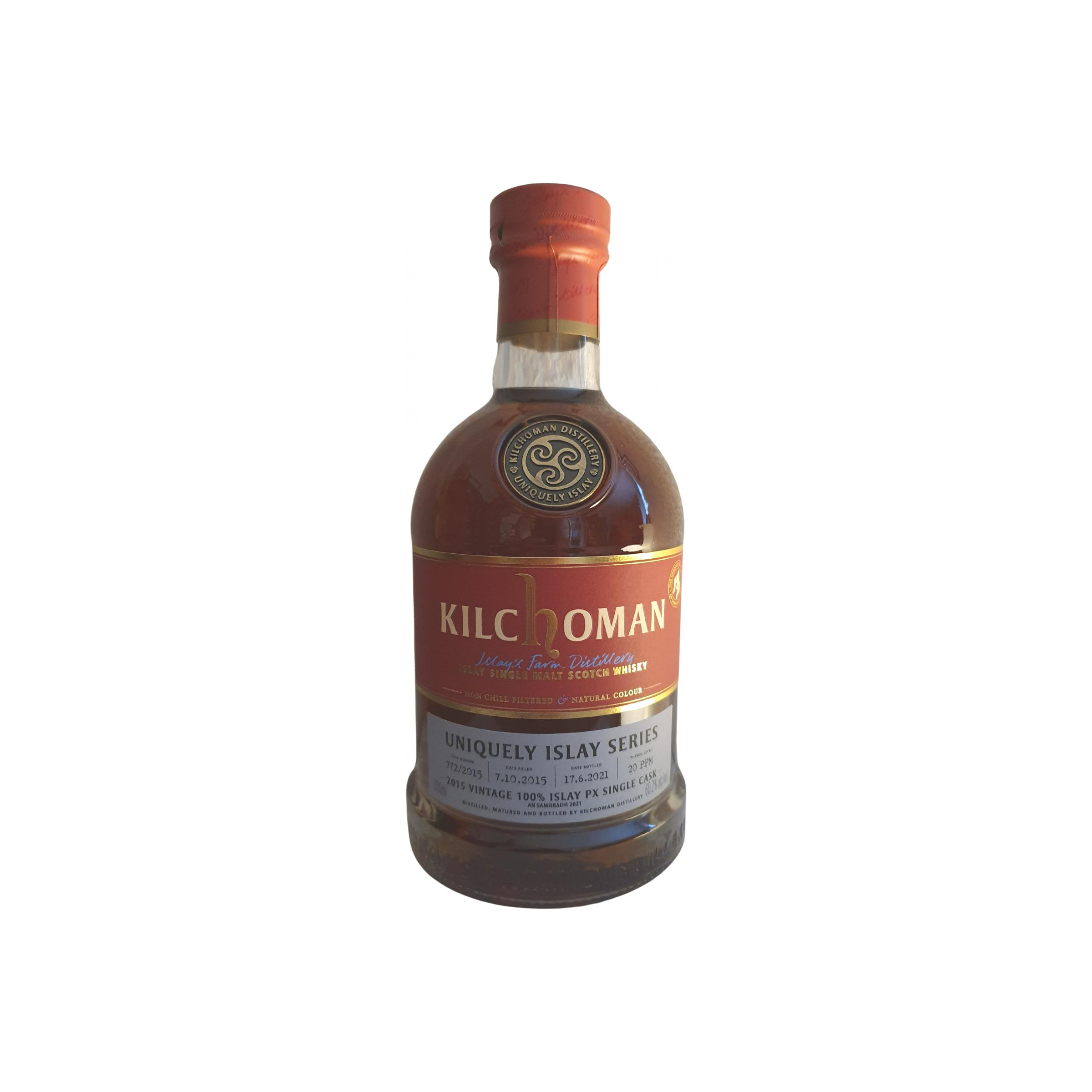 Kilchoman 2015 Single Malt Whisky