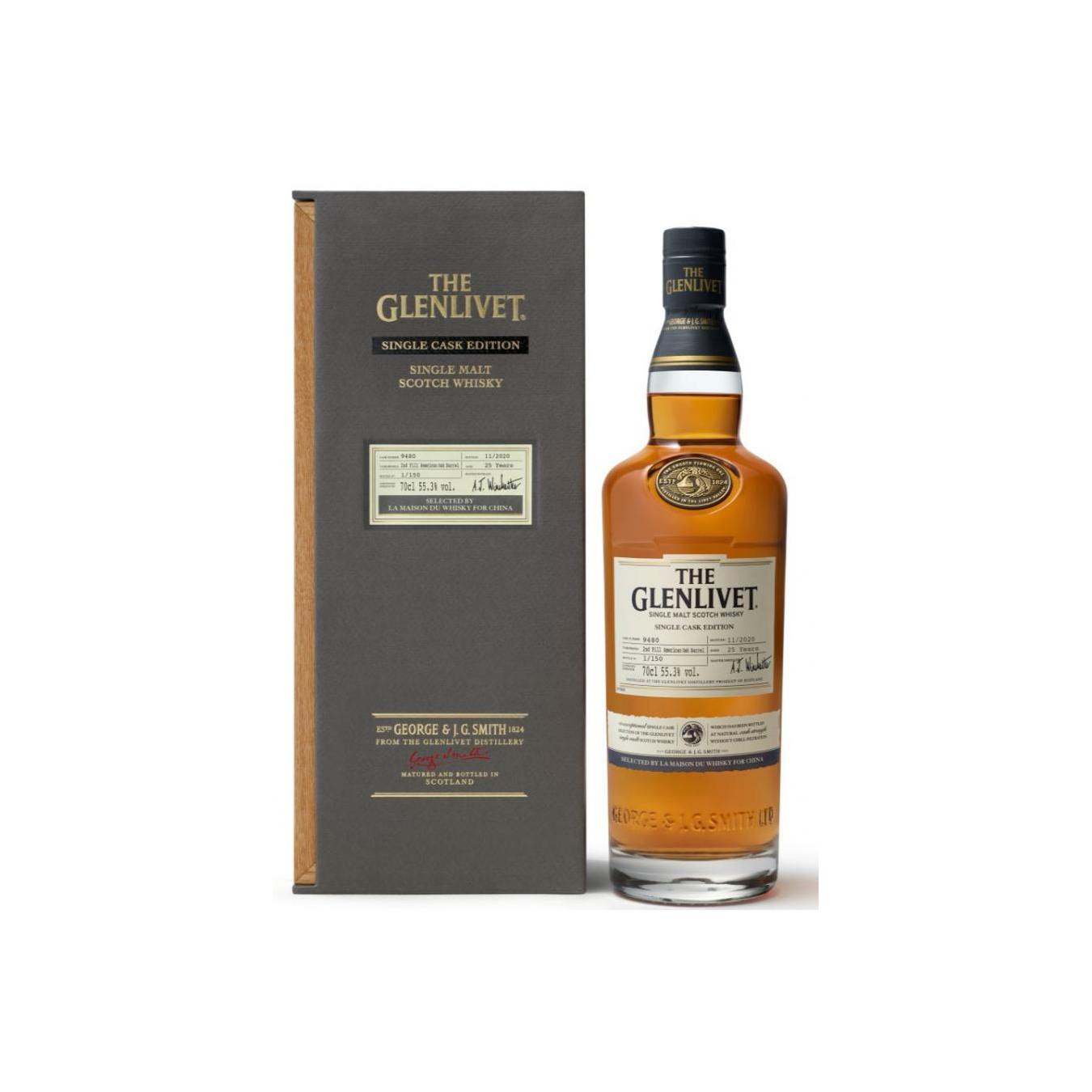 Glenlivet 1995 2