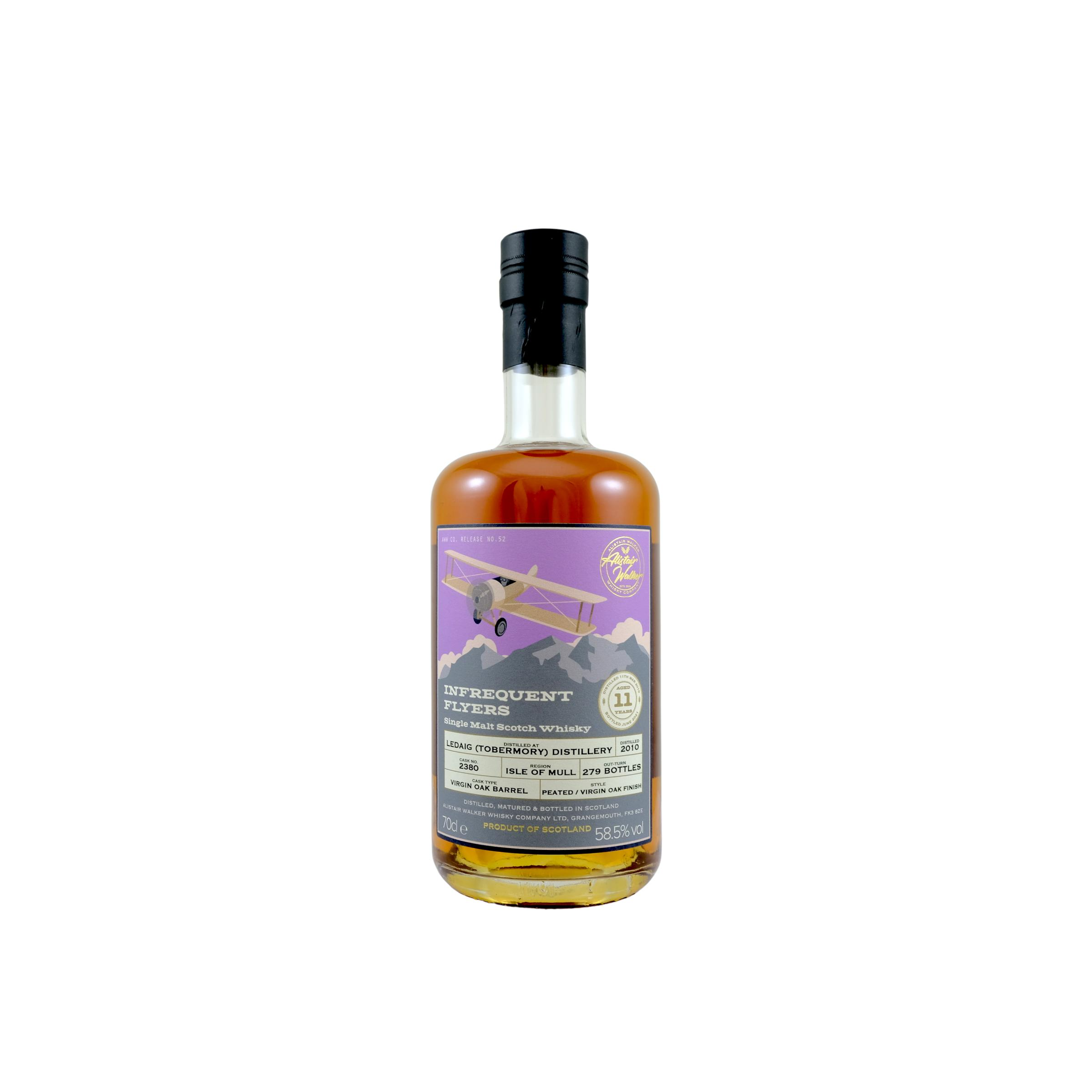 Tobermory 2010 11 Years Single Malt Whisky