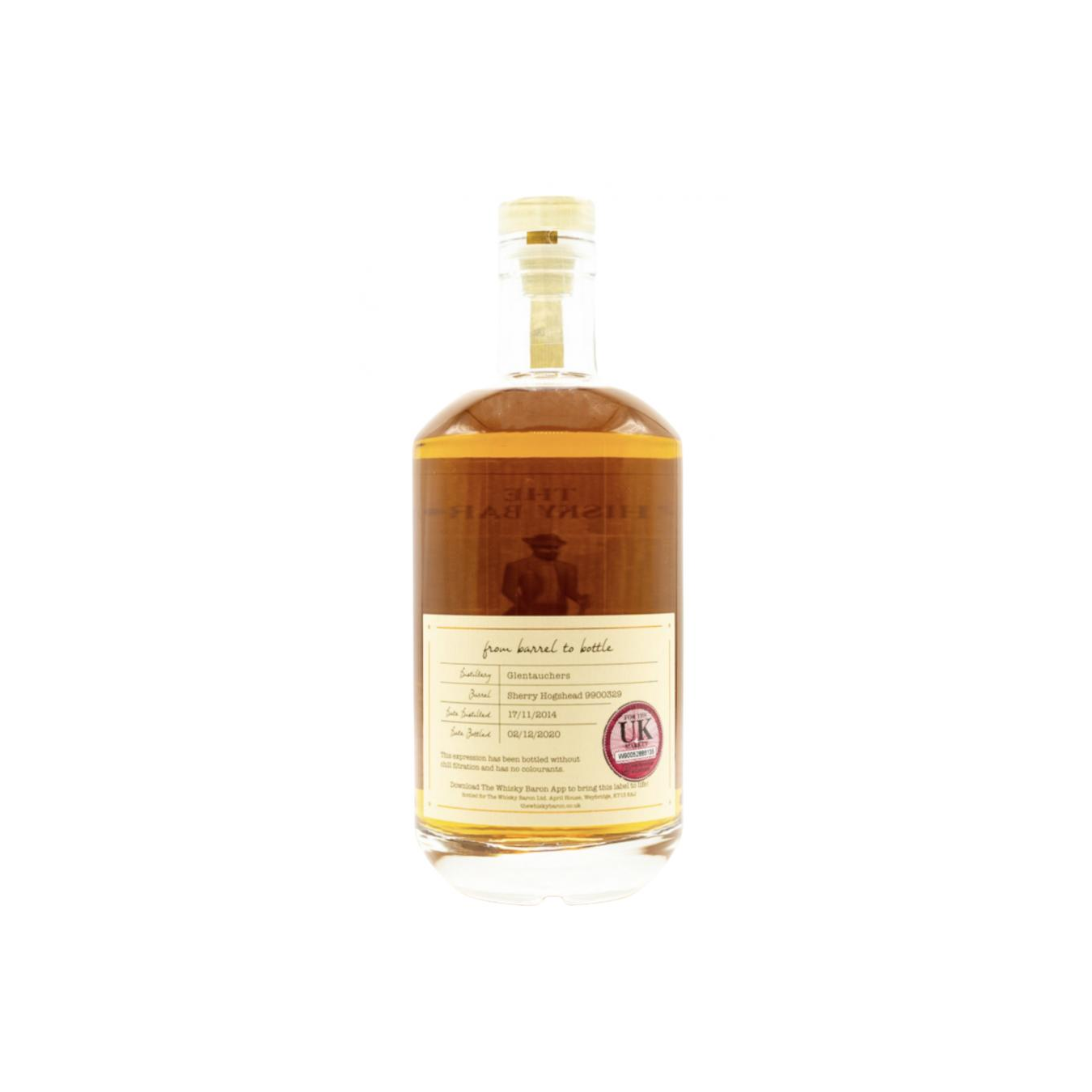 Glentauchers 2014 6 Years Single Malt Whisky 2