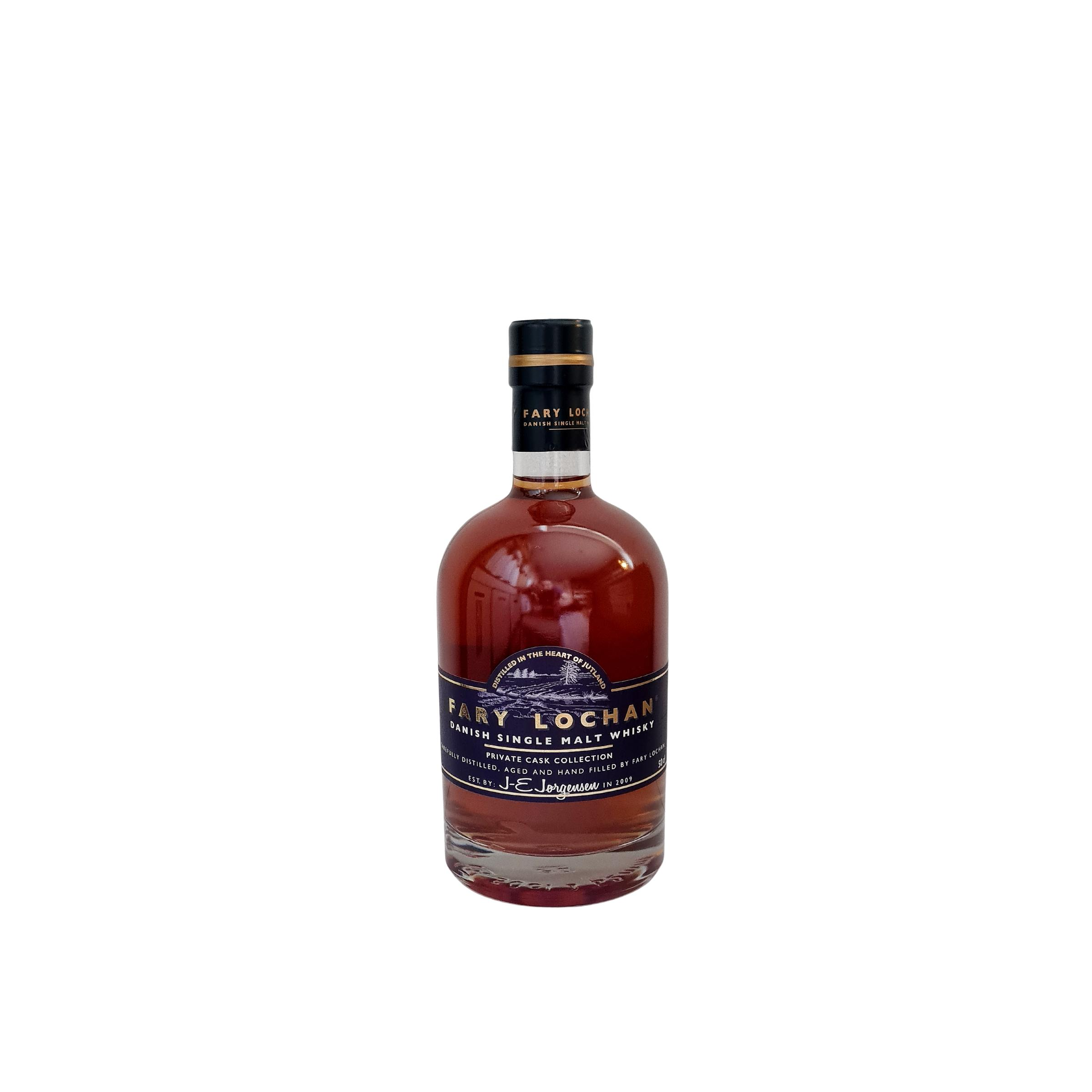 Fary Lochan 2016 Single Malt Whisky