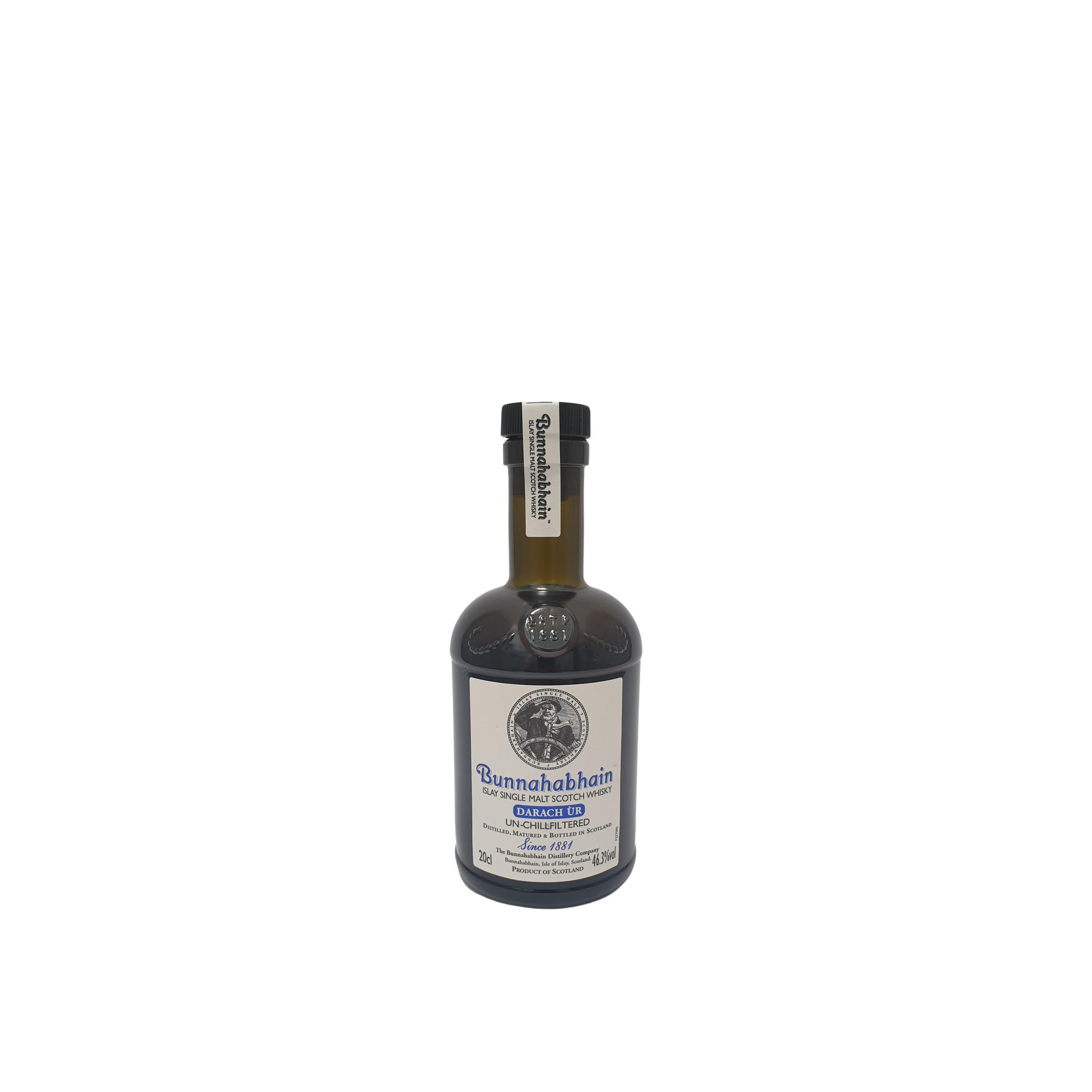 Bunnahabhain Single Malt Whisky