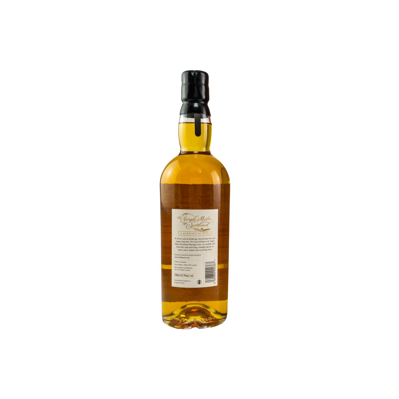 Jura The Single Malts of Scotland 29 Years Single Malt Whisky 2
