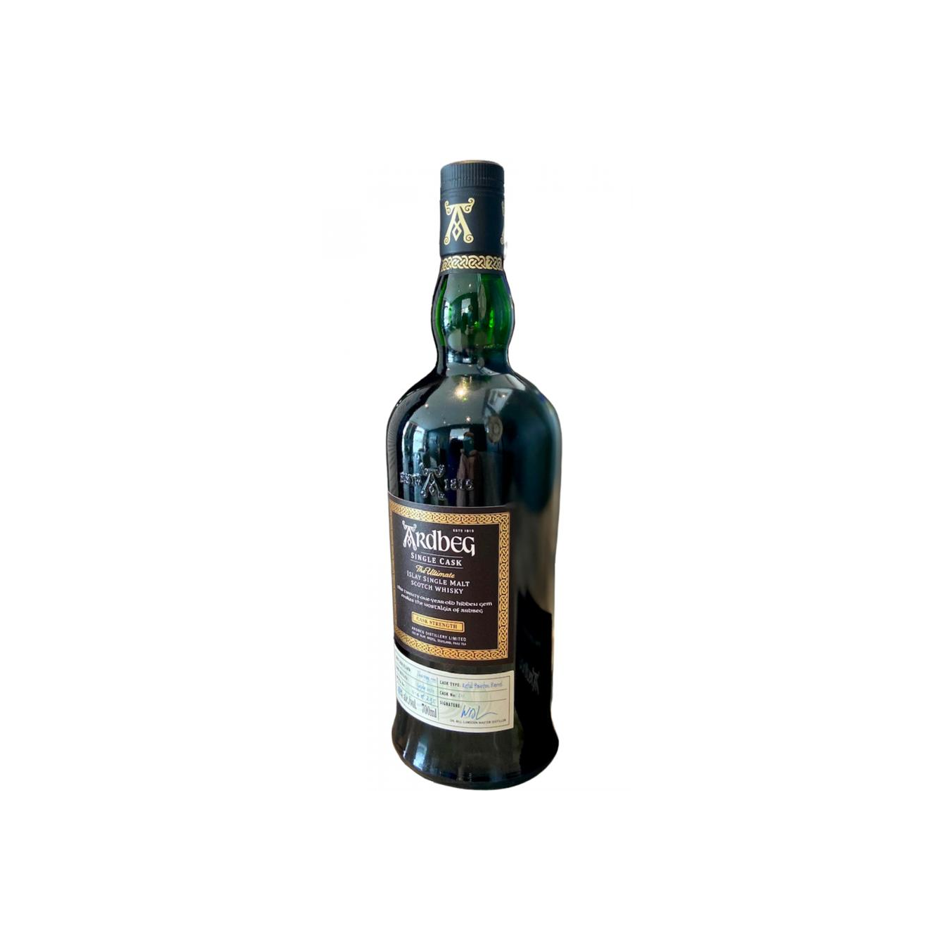 Ardbeg Private Bottling 1999 Single Malt Whisky