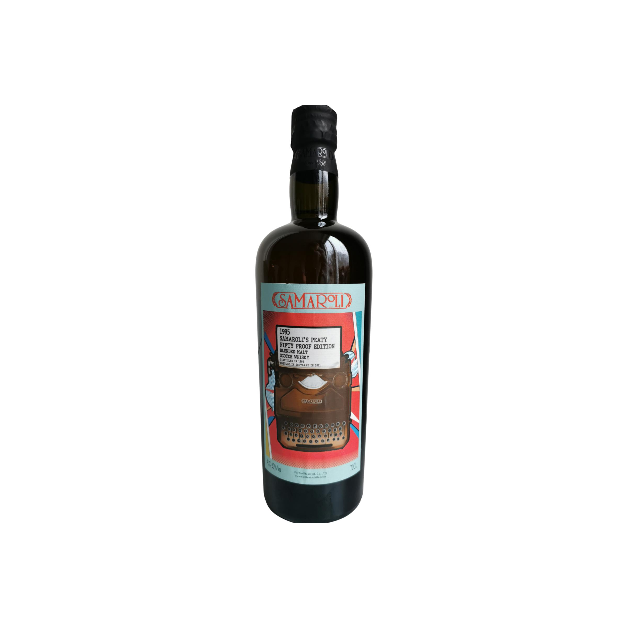Blended Malt Scotch Whisky 1995 Sa