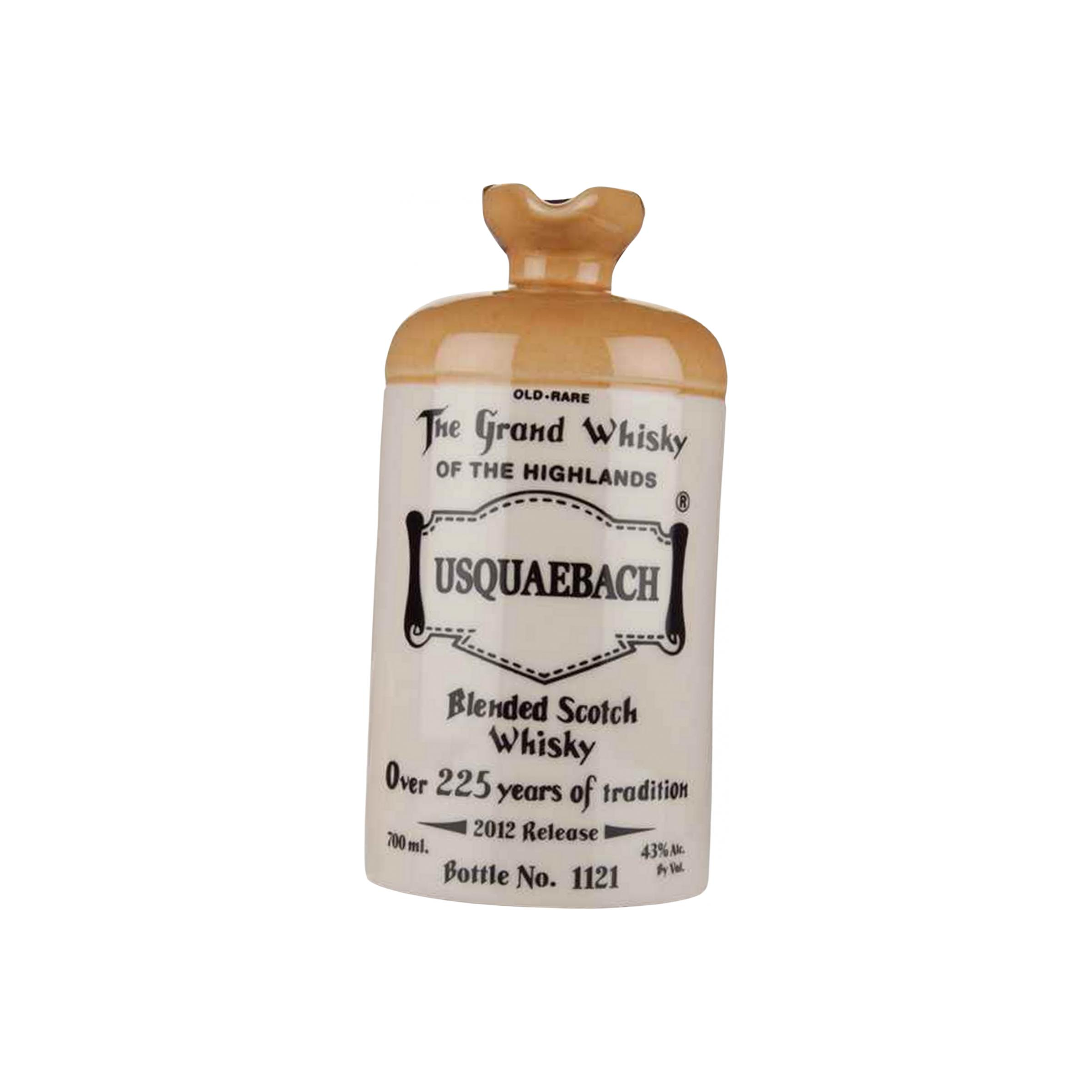 Usquaebach The Grand Whisky of the Highlands DL