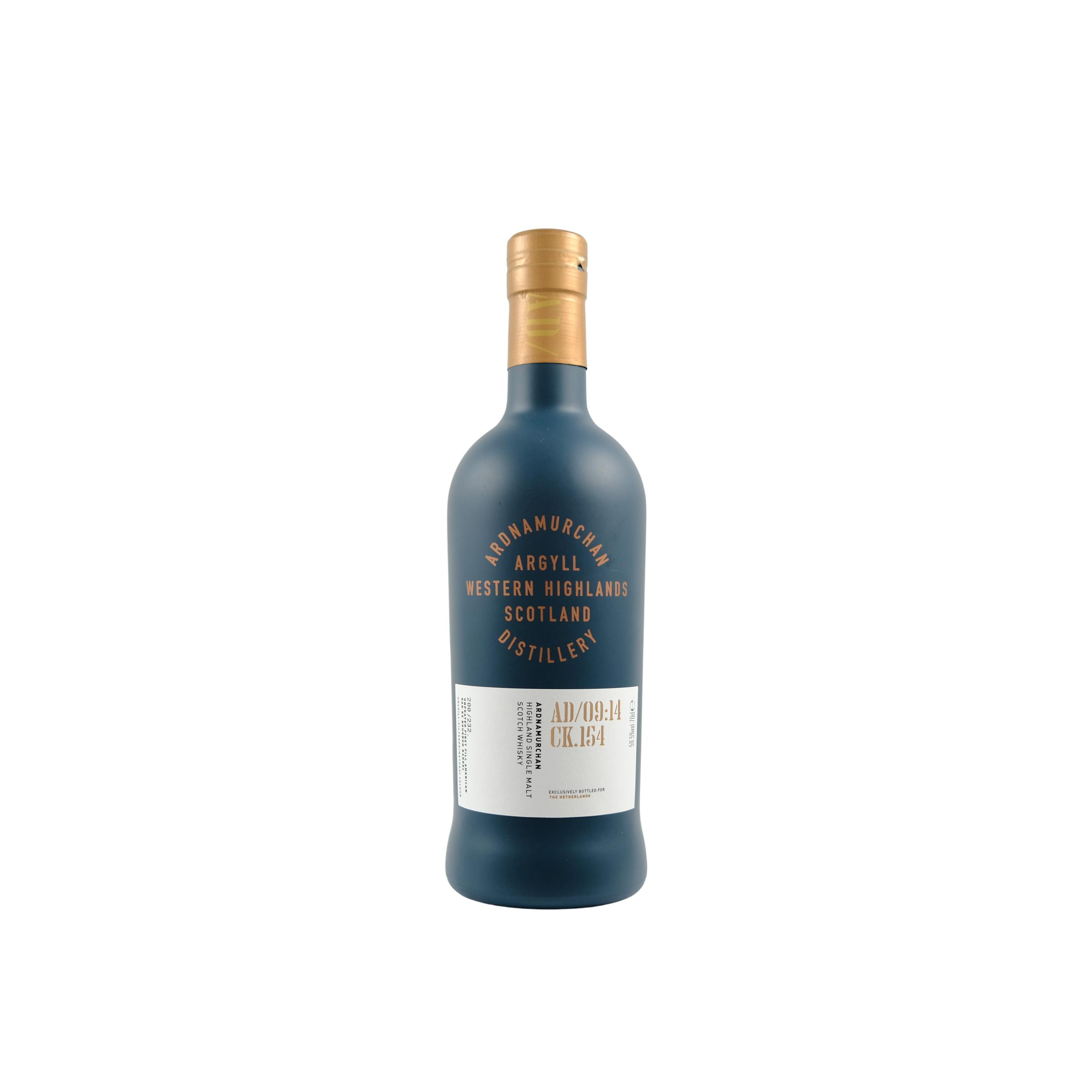 Ardnamurchan 2014 Single Malt Whisky