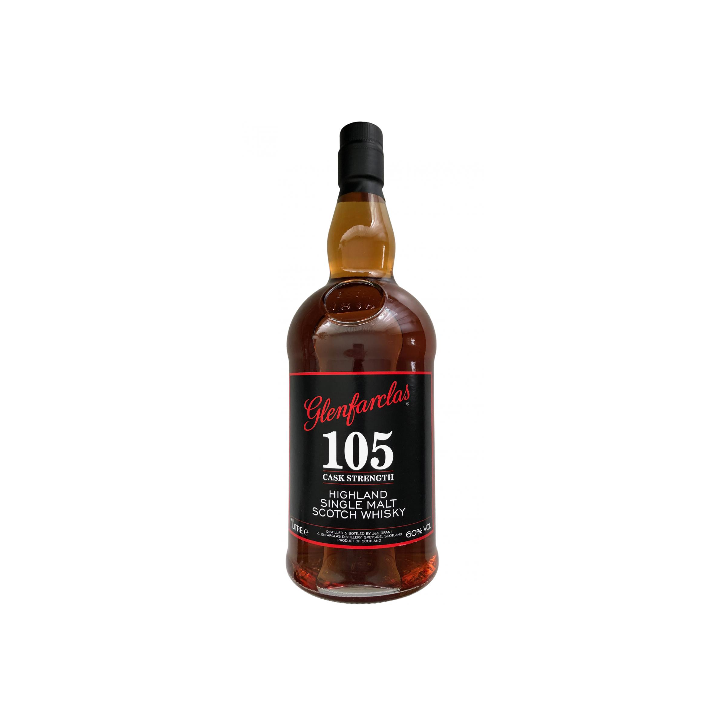 Glenfarclas Single Malt Whisky