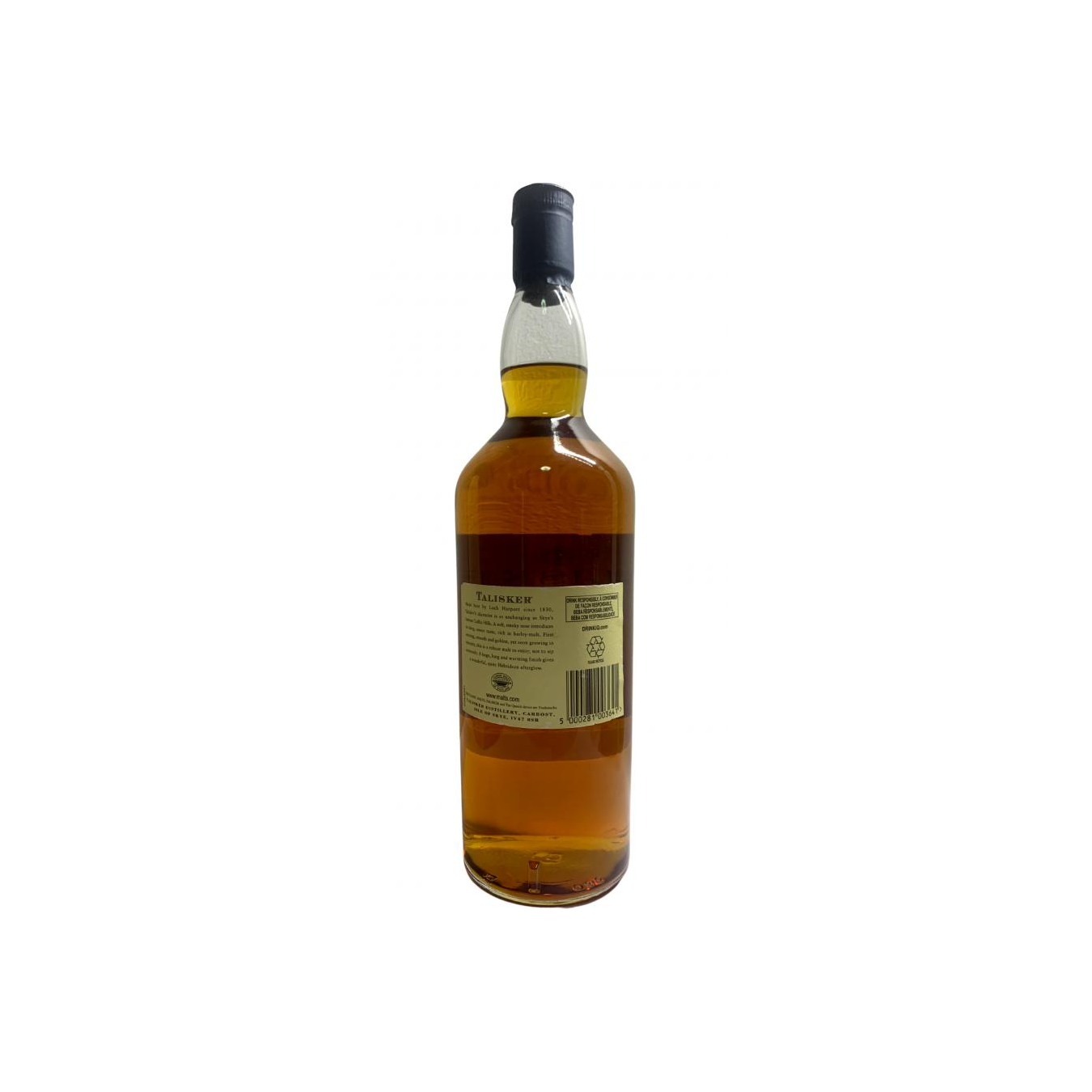 Talisker 10 Years Single Malt Whisky 2