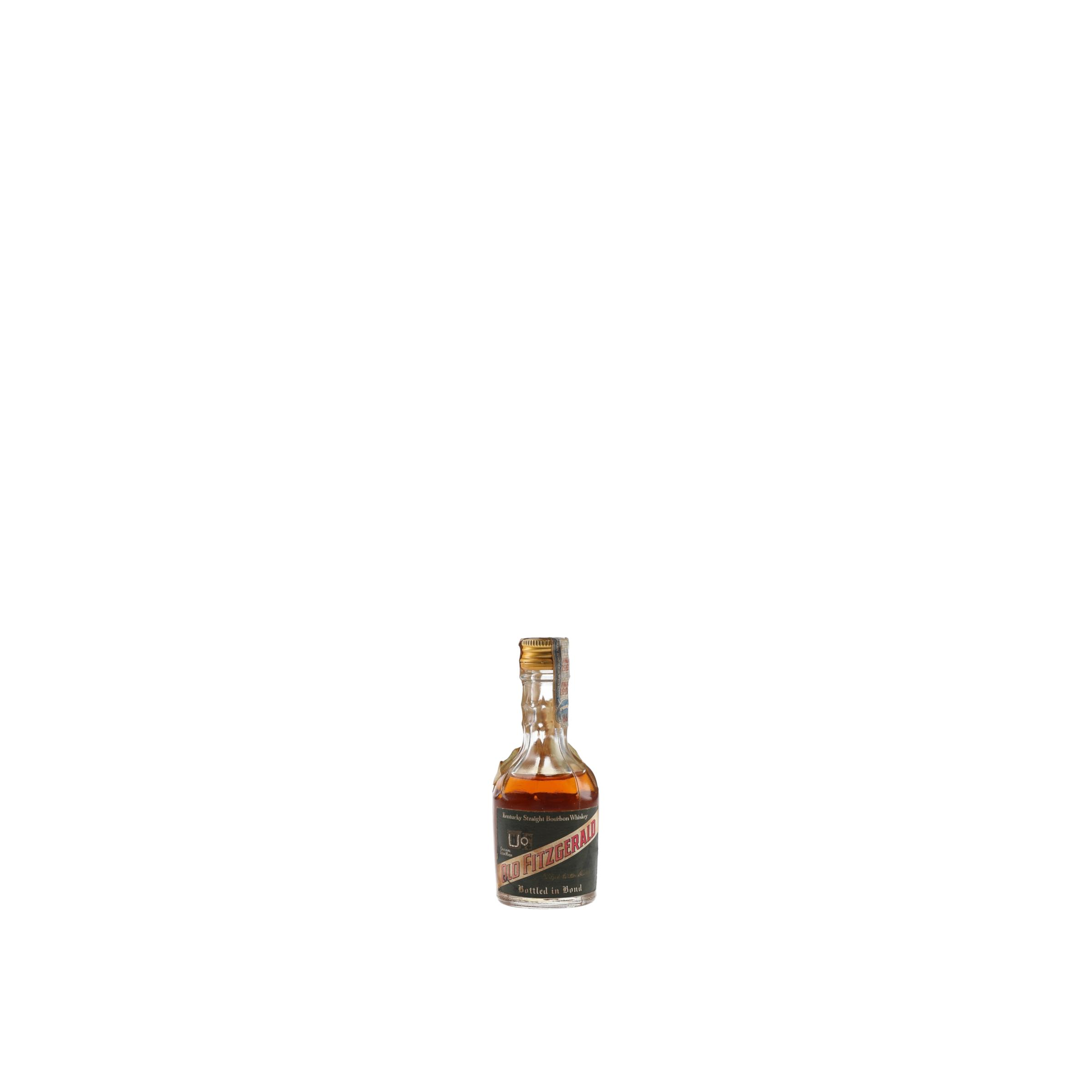 Old Fitzgerald 1963 Bourbon Whisky