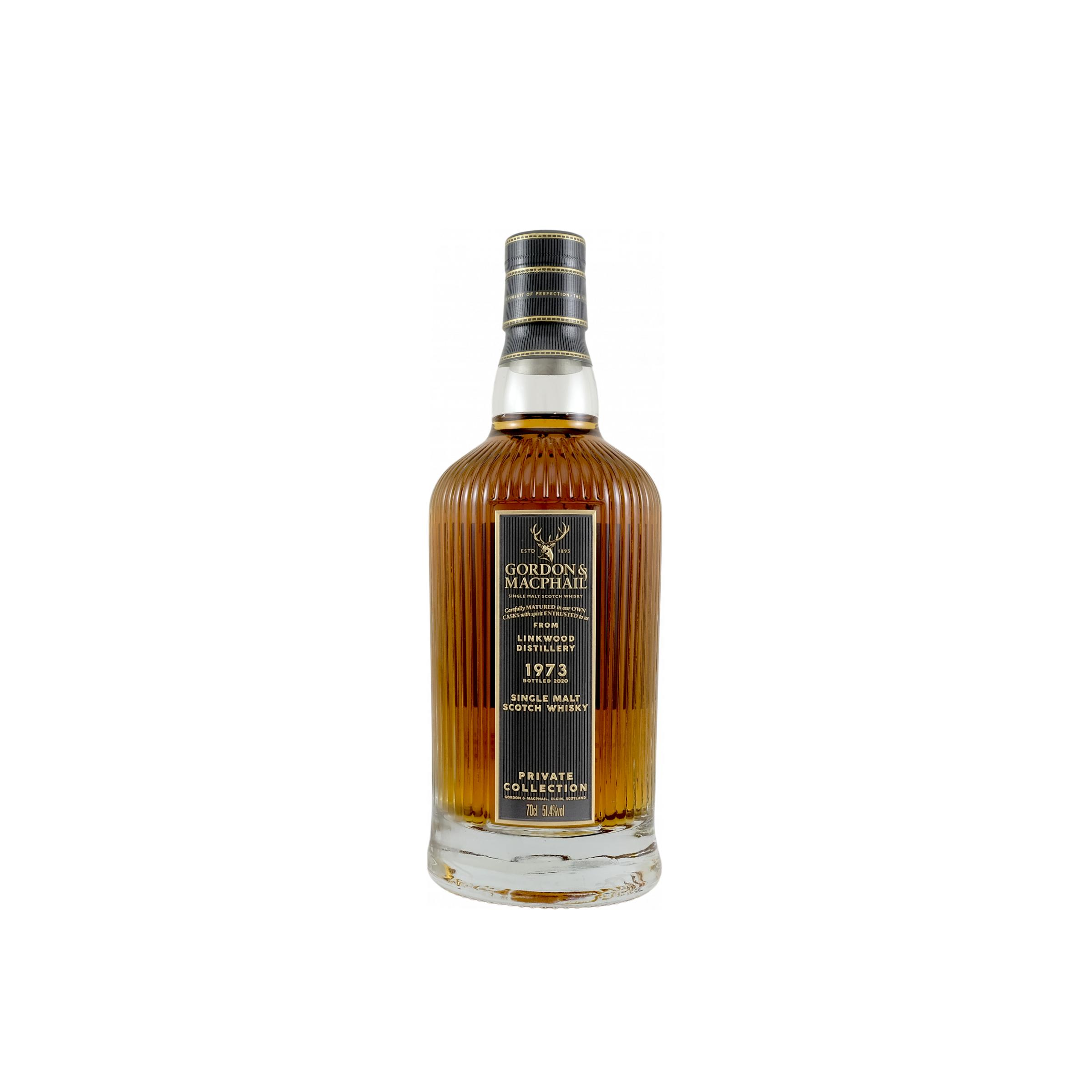 Linkwood 1973 Single Malt Whisky