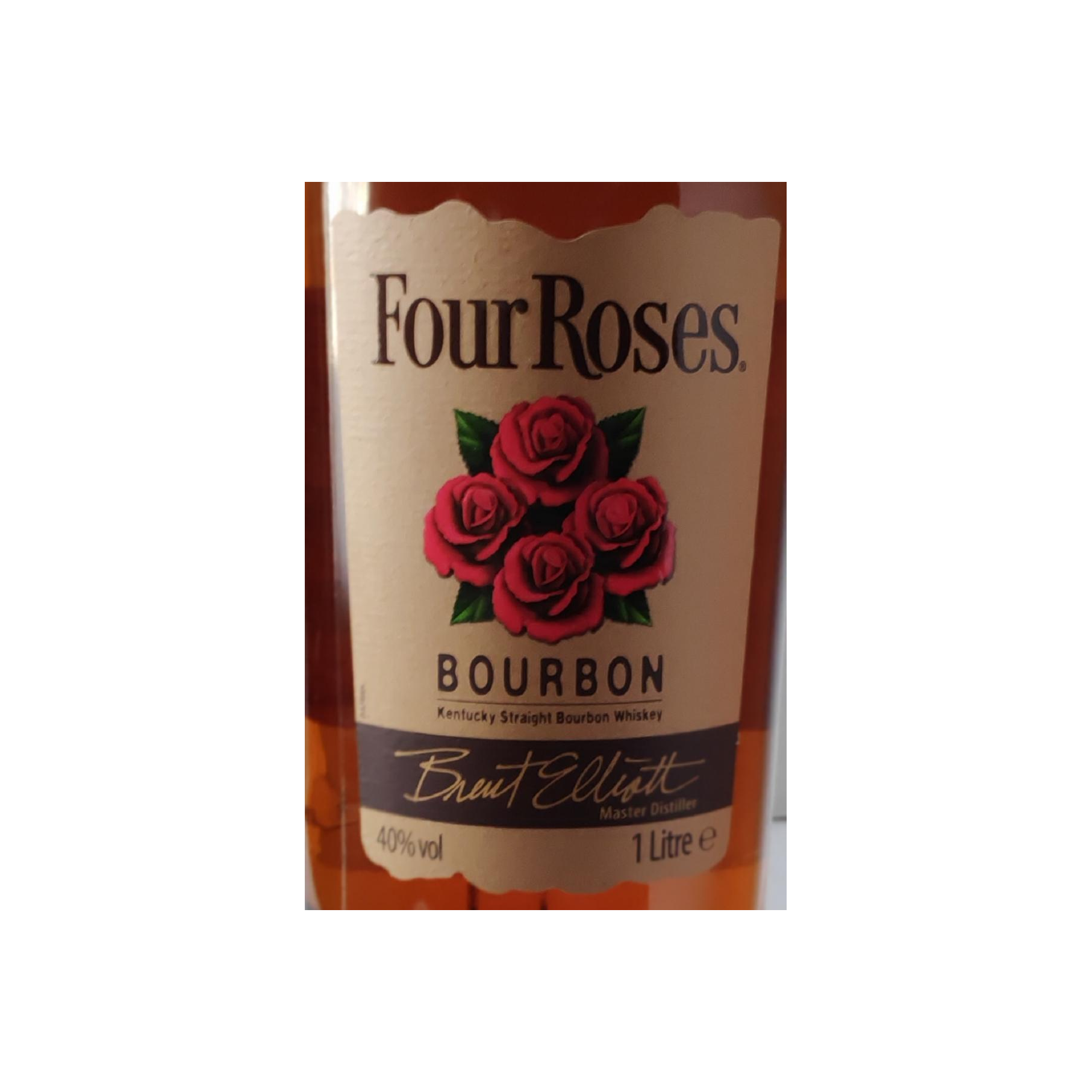 Four Roses Bourbon Whisky 3