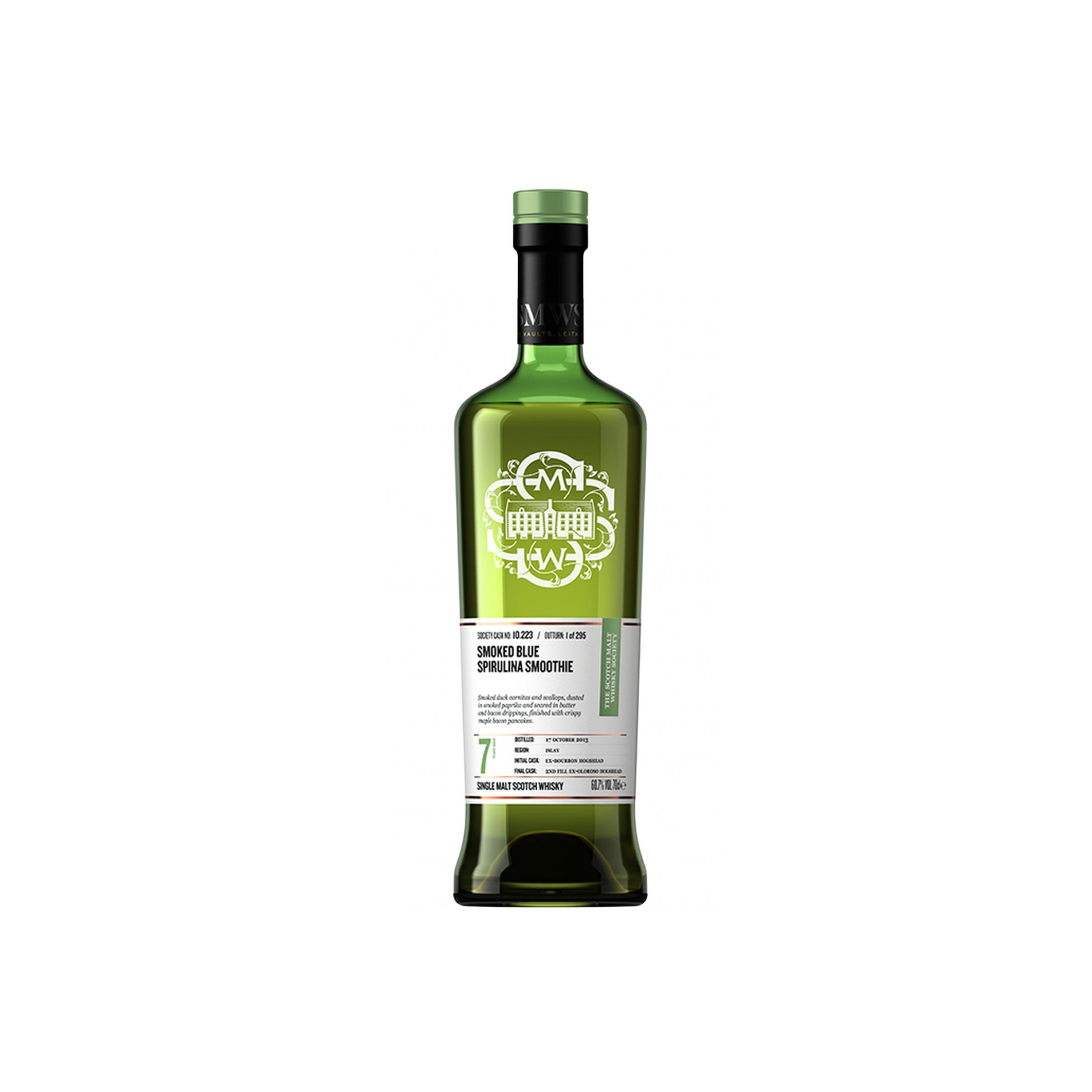 Bunnahabhain 2013 7 Years Single Malt Whisky