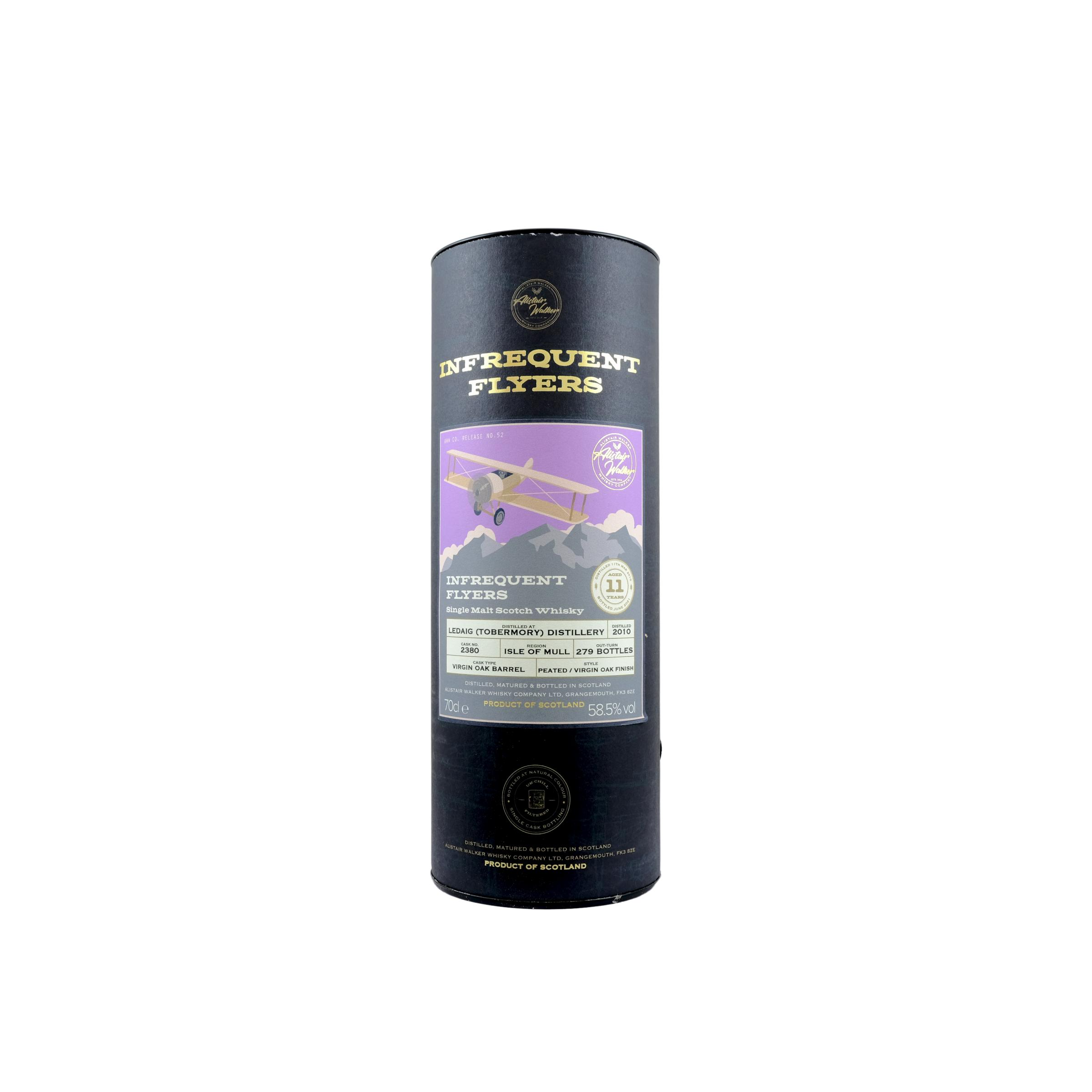 Tobermory 2010 11 Years Single Malt Whisky 2