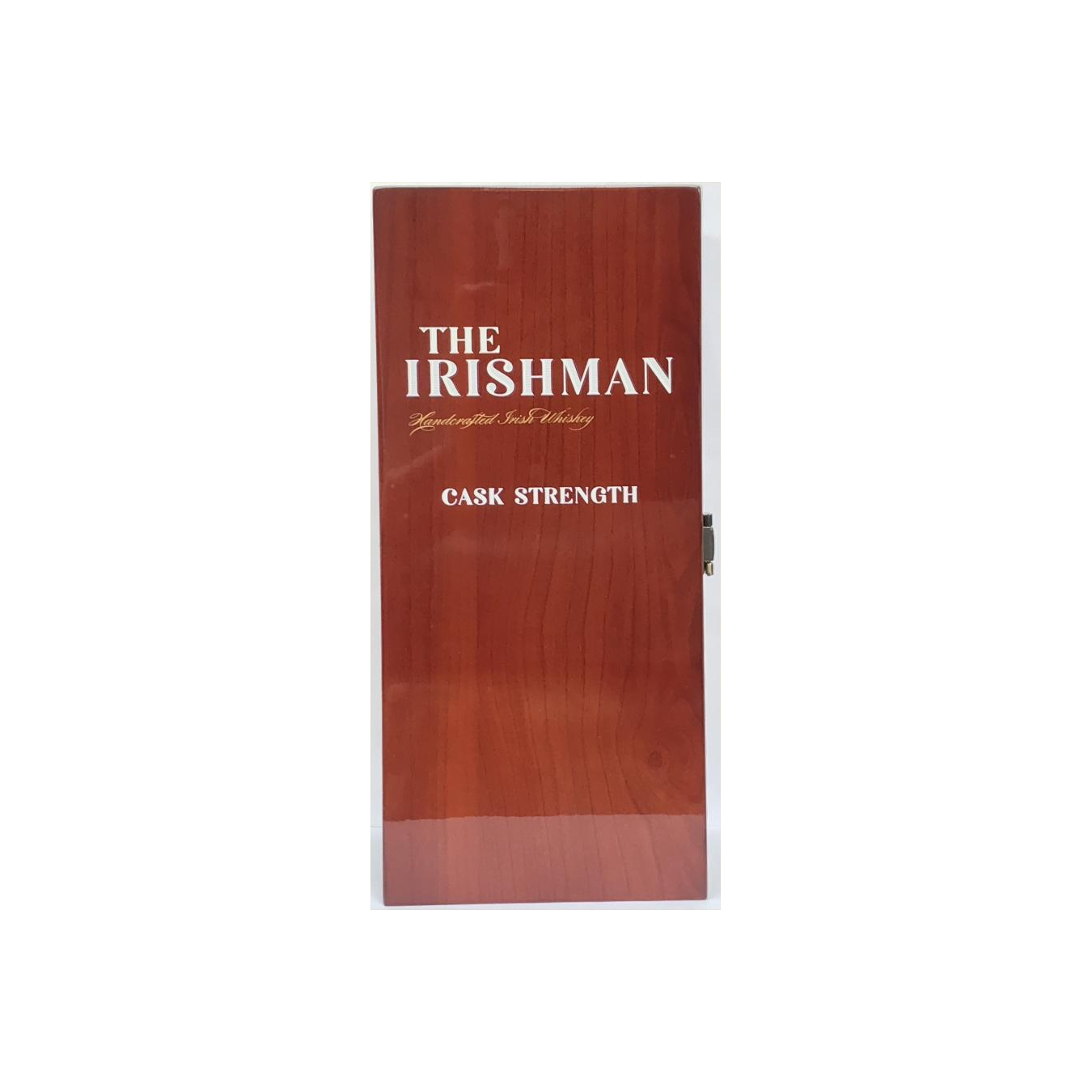 The Irishman Blended Whisky 3