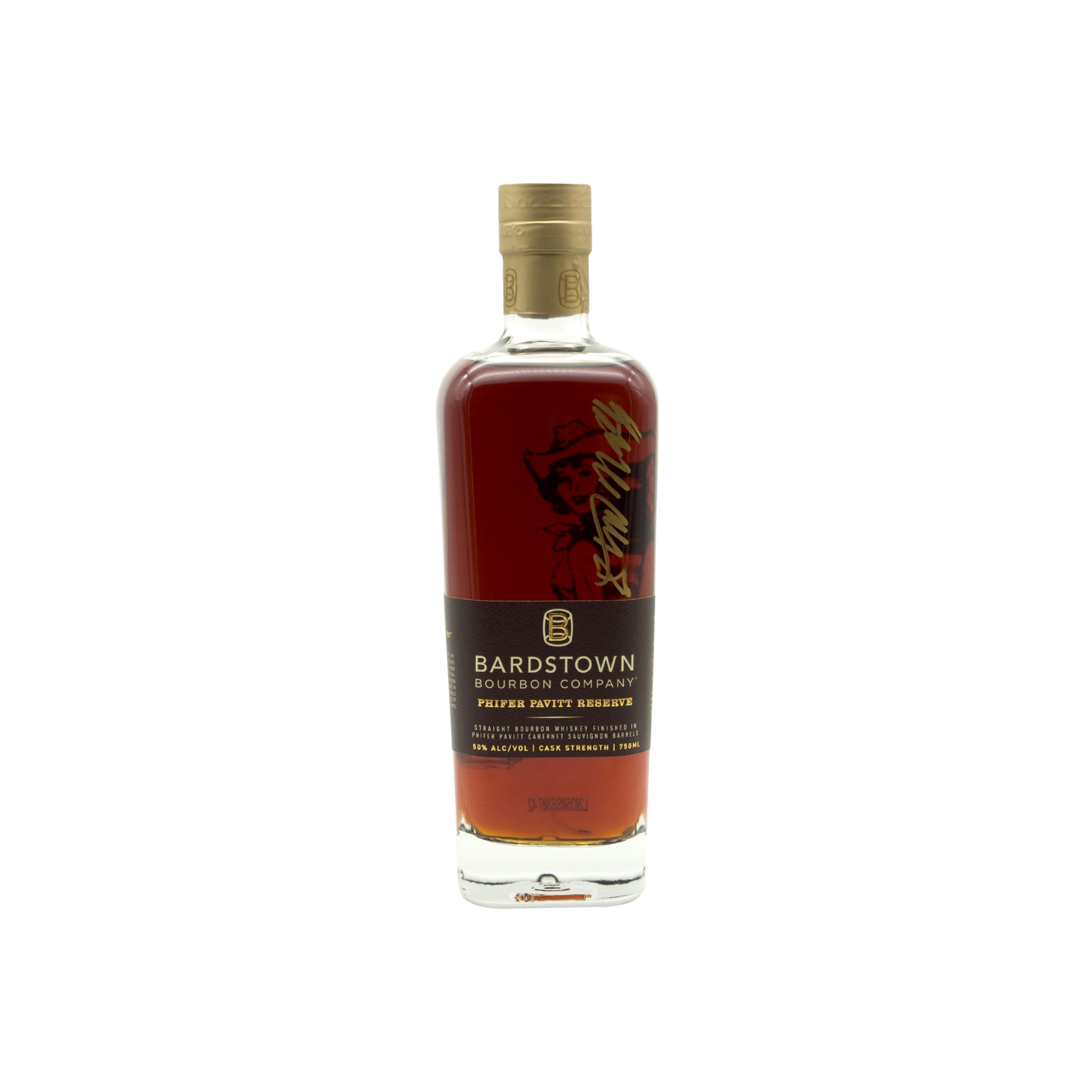 Bardstown Bourbon Company Phifer Pavitt Reserve
