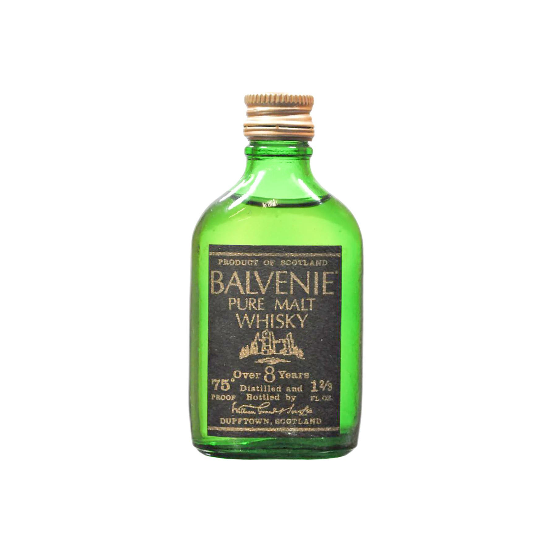 Balvenie 08-year-old 2