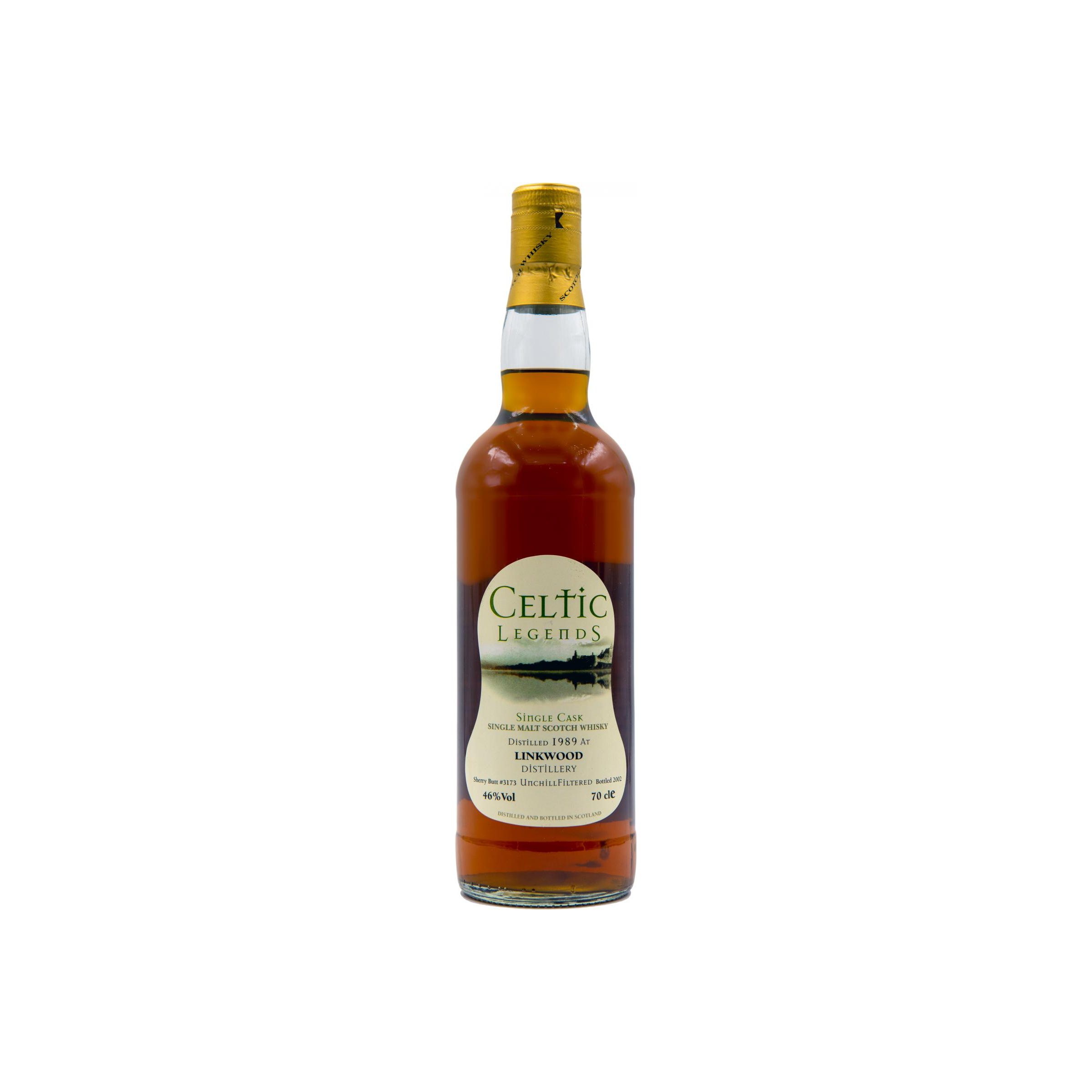 Linkwood 1989 Single Malt Whisky