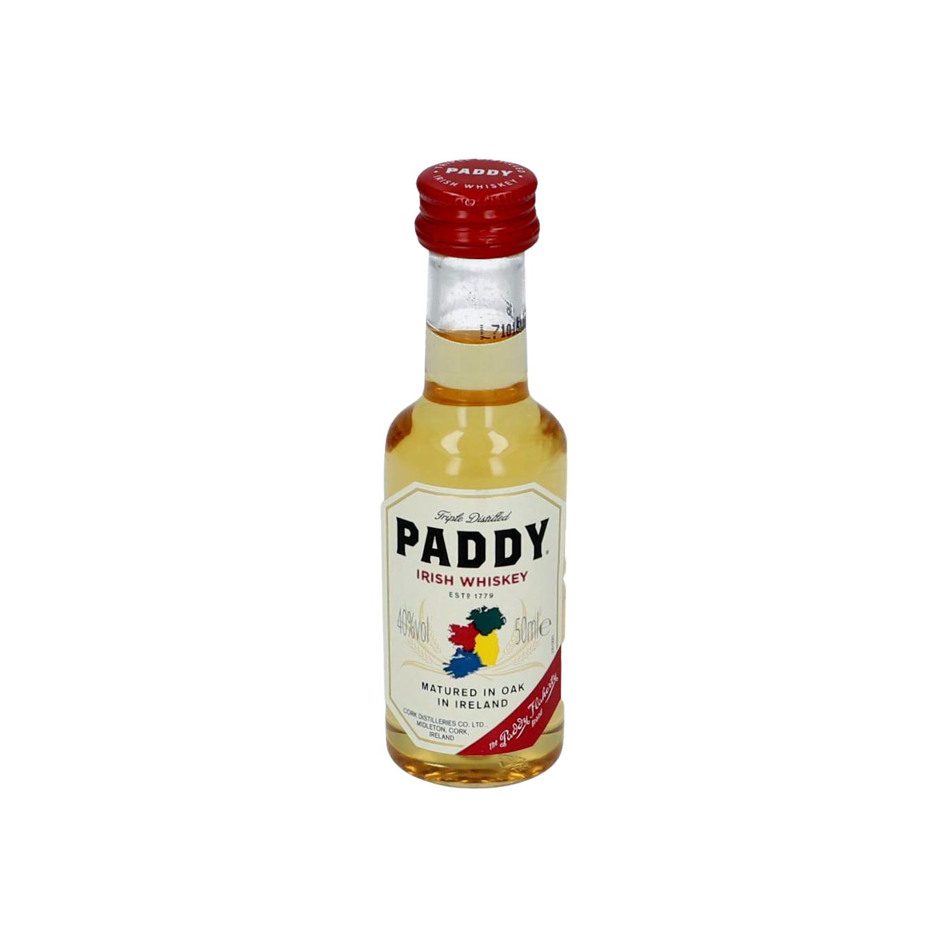 Paddy Blended Whisky 2