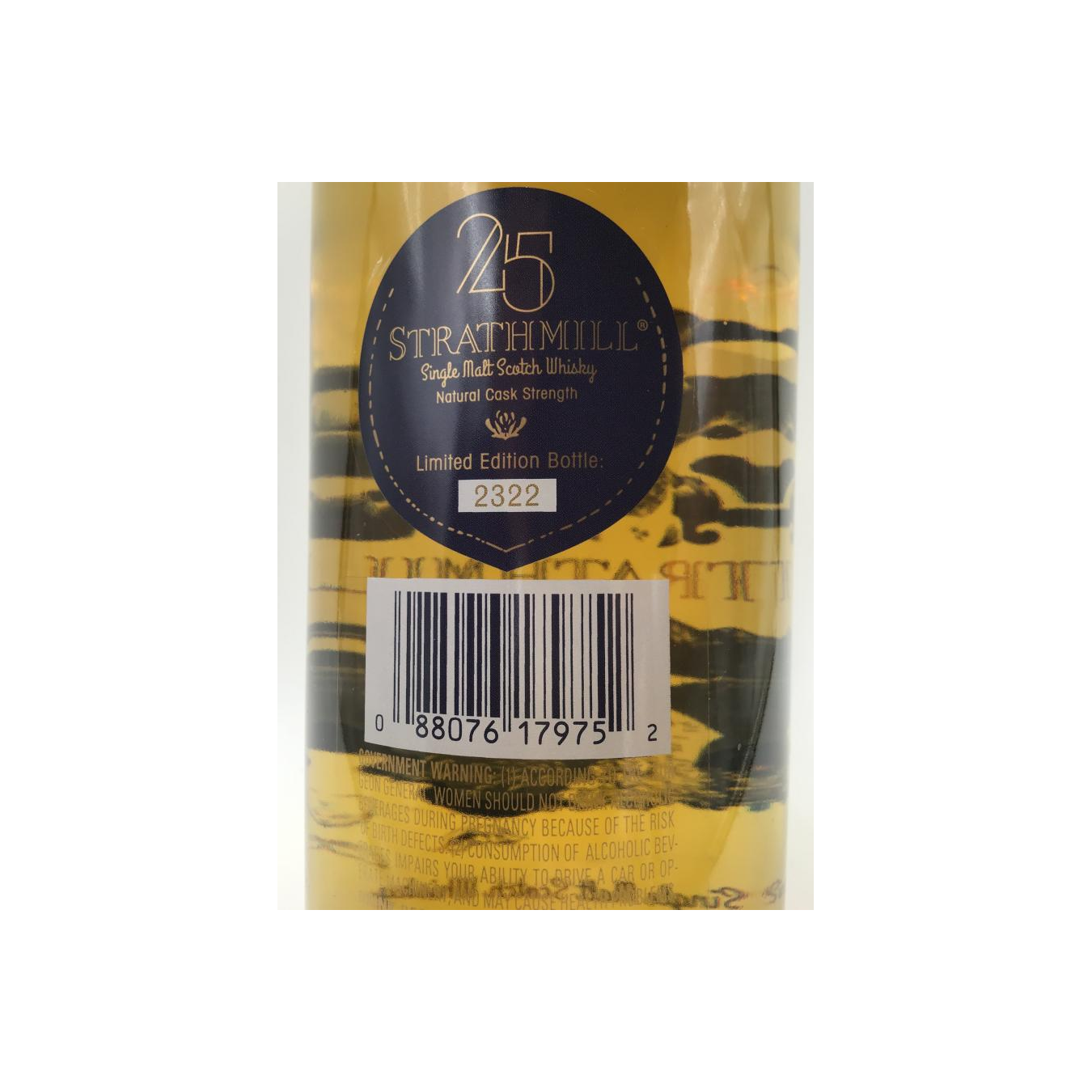 Strathmill 1988 25 Years Single Malt Whisky 3