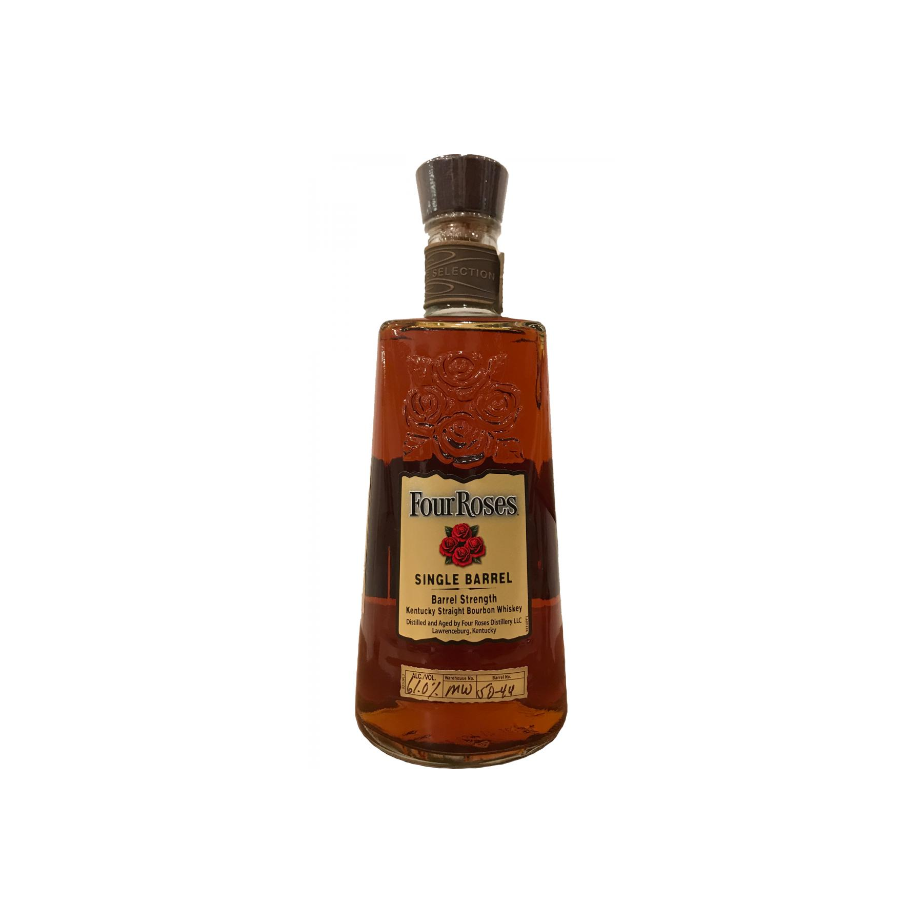 Four Roses 8 Years Bourbon Whisky