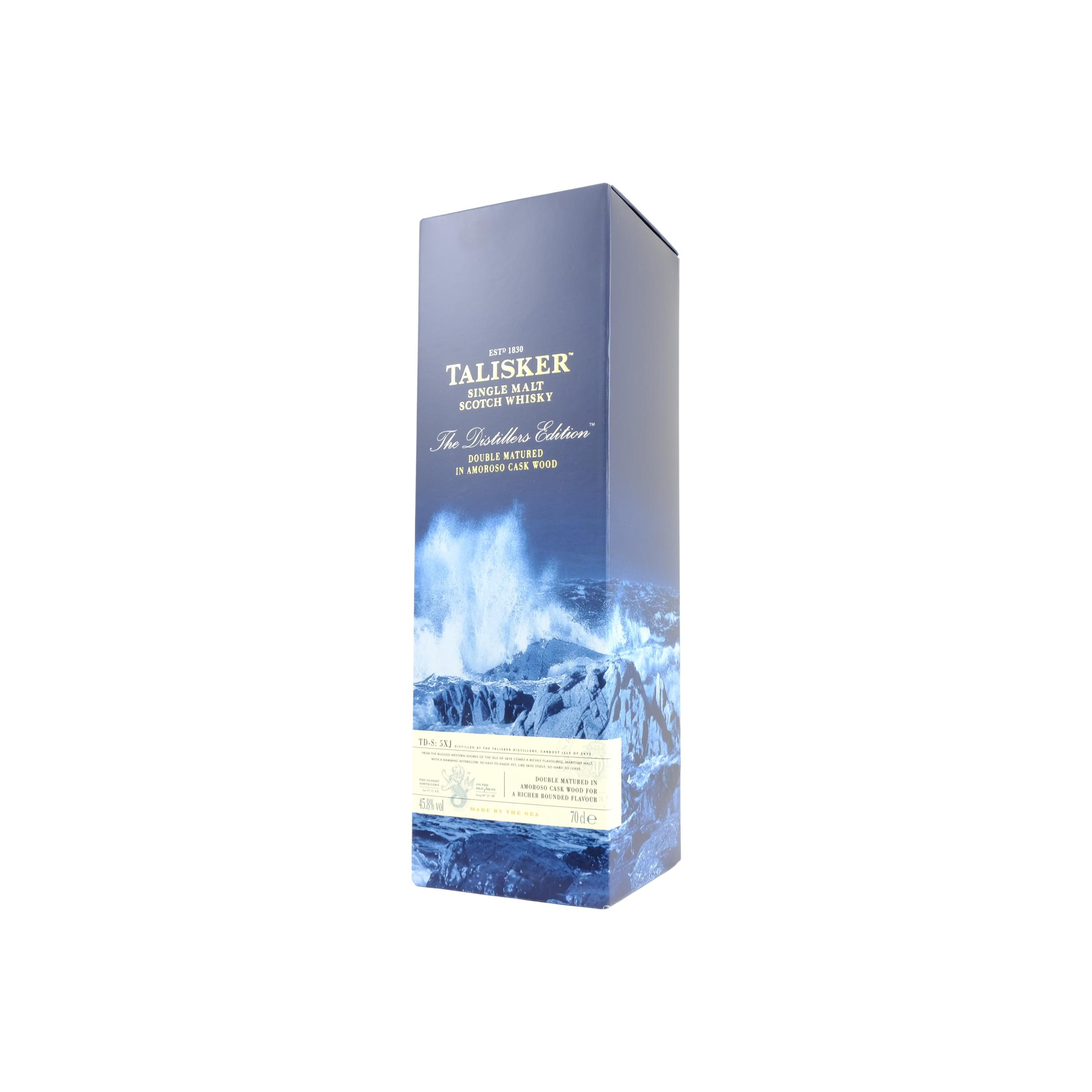 Talisker The Distillers Edition 2011 Single Malt Whisky 2