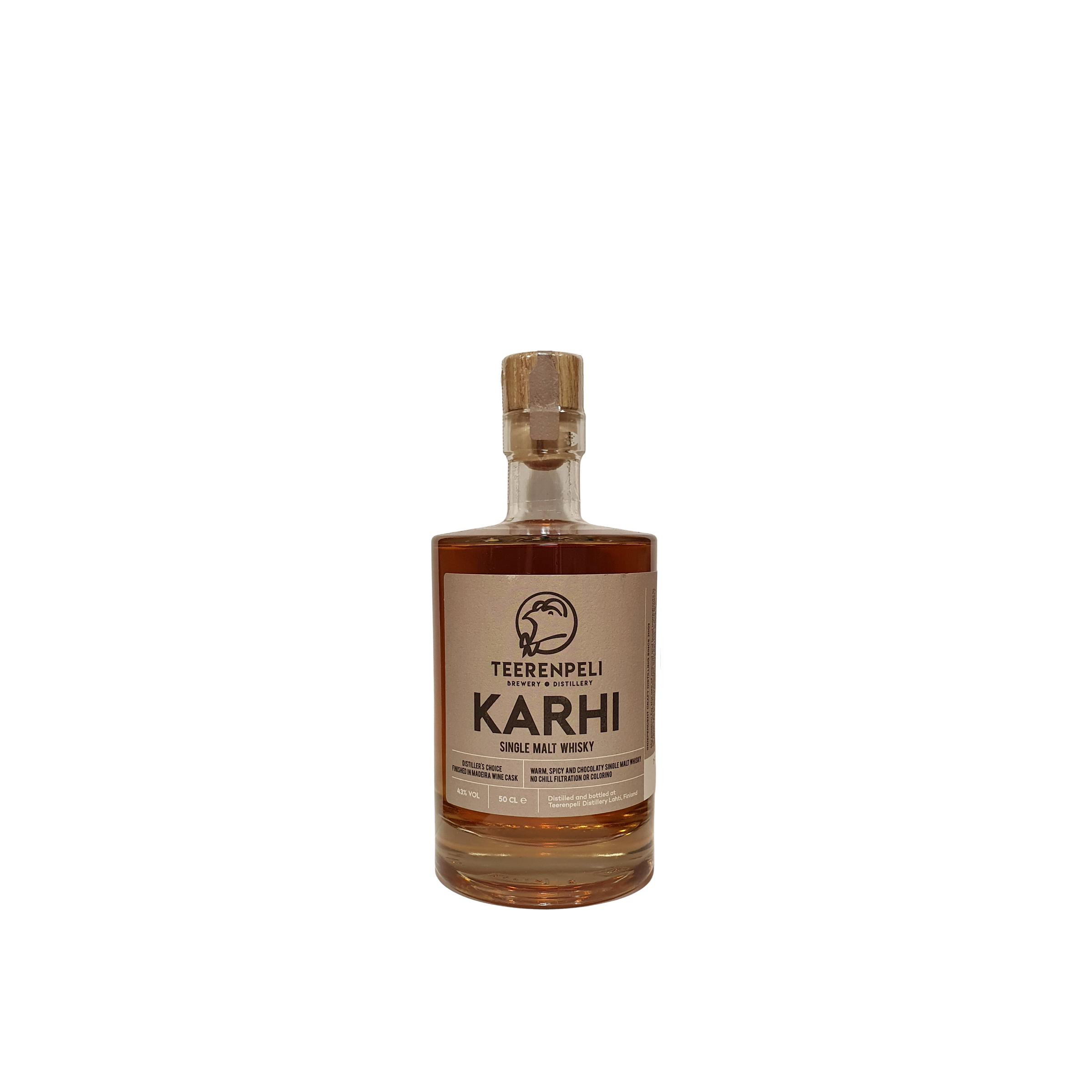 Teerenpeli Karhi