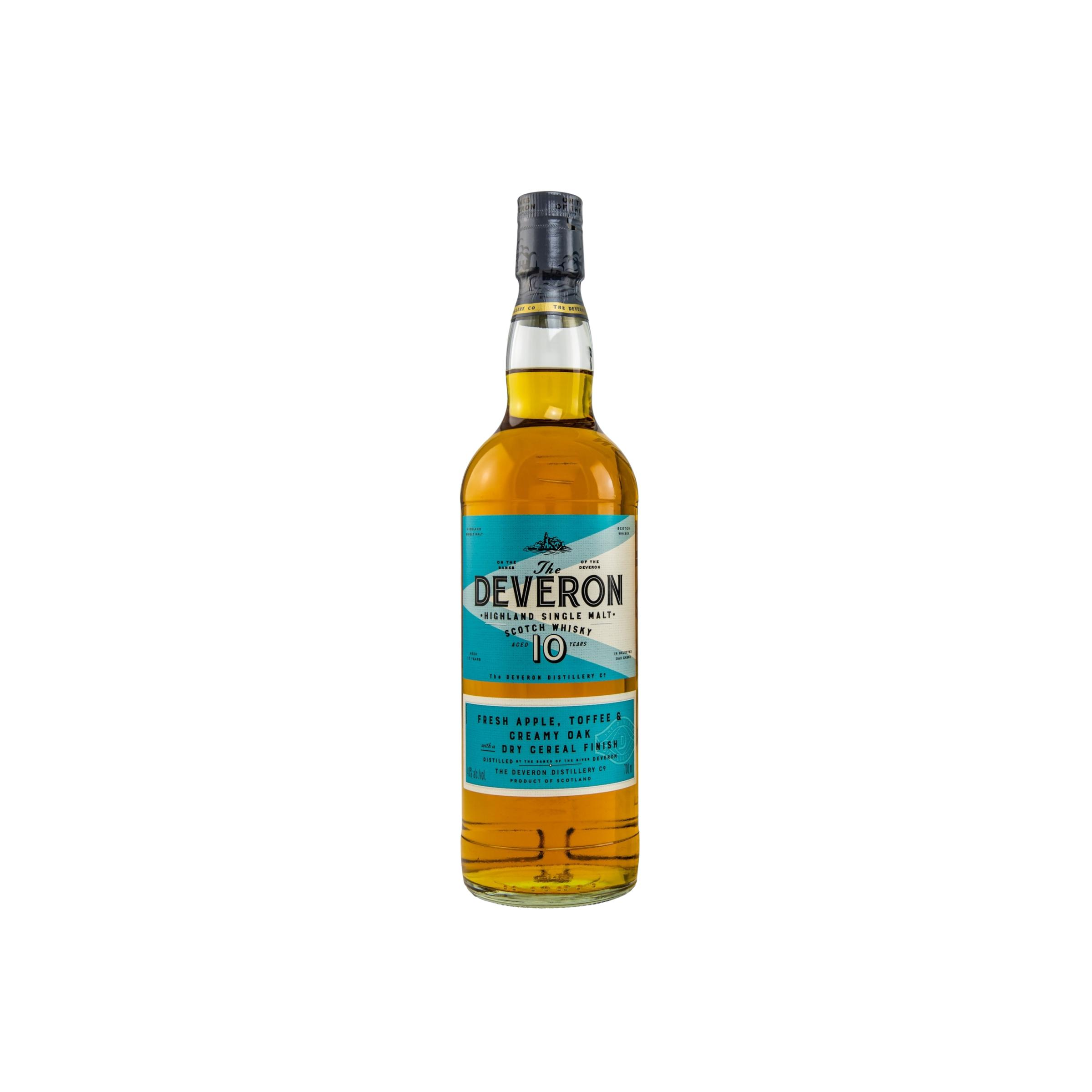 The Deveron 10 Years Single Malt Whisky
