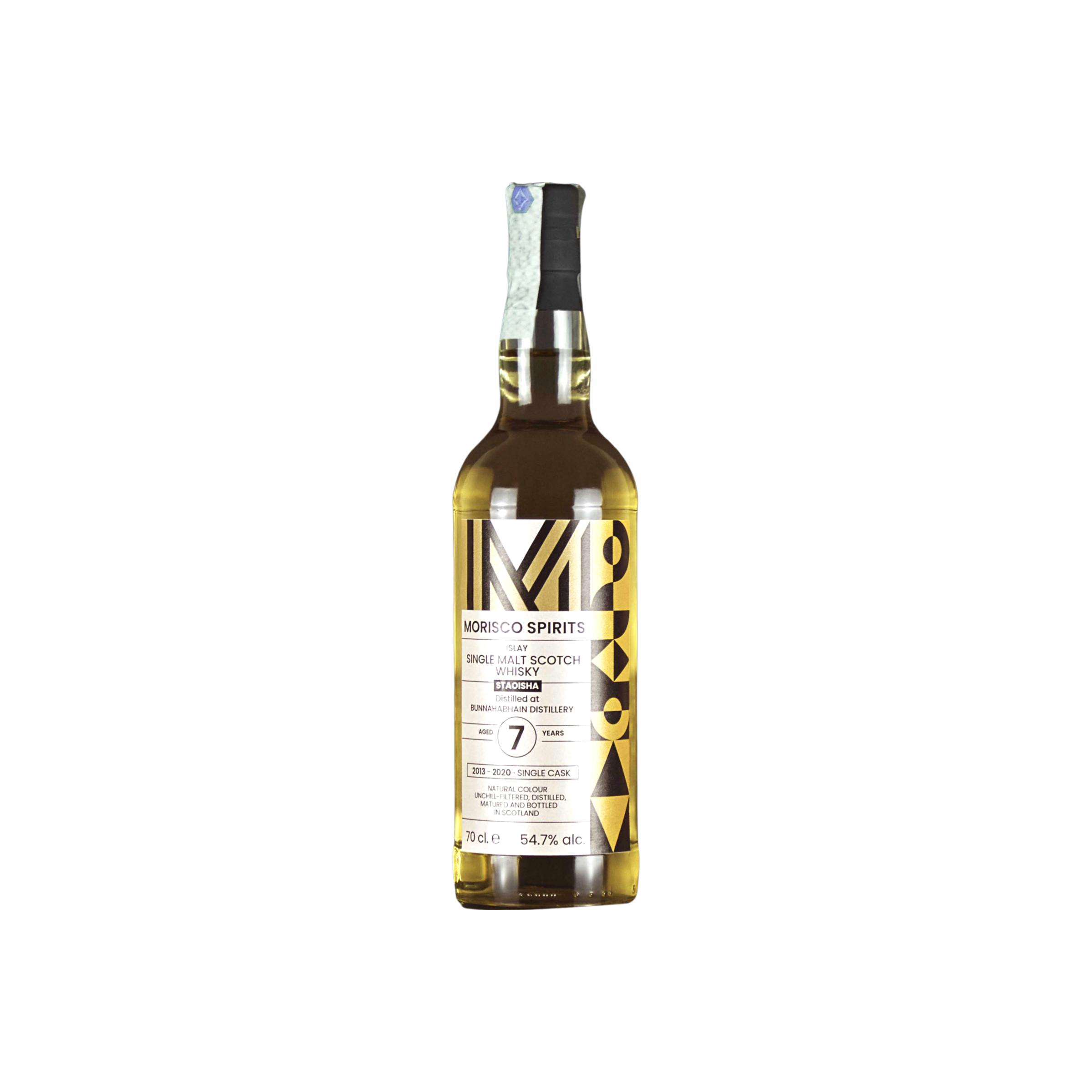 Bunnahabhain 2013 7 Years Single Malt Whisky