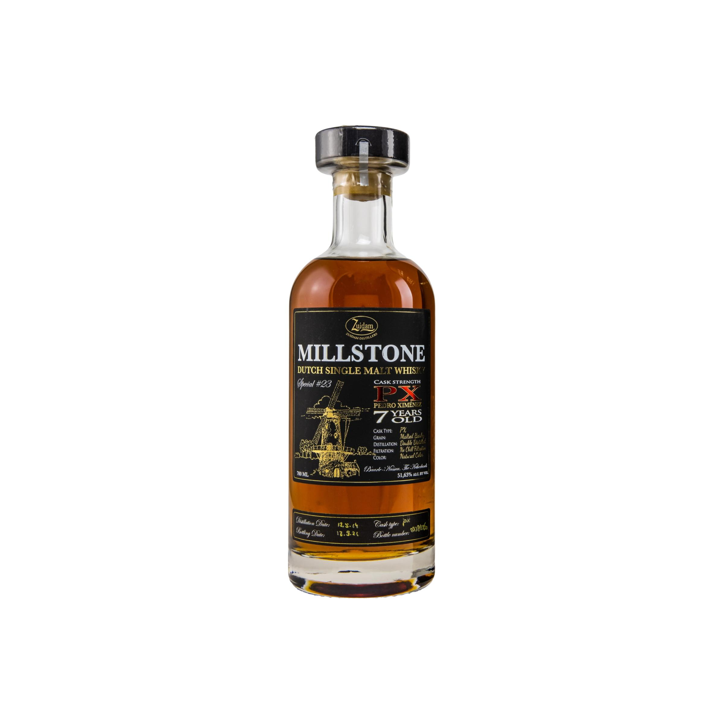 Millstone 2014 7 Years Single Malt Whisky