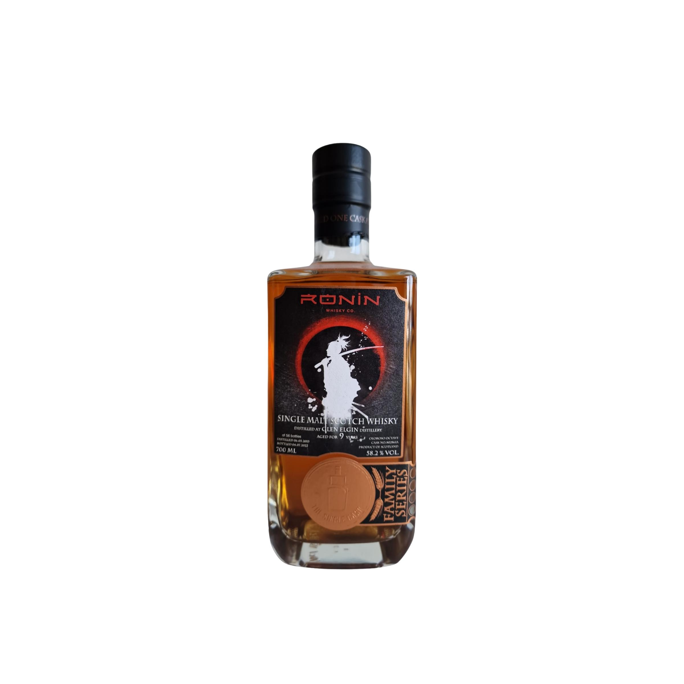 Glen Elgin 2013 9 Years Single Malt Whisky