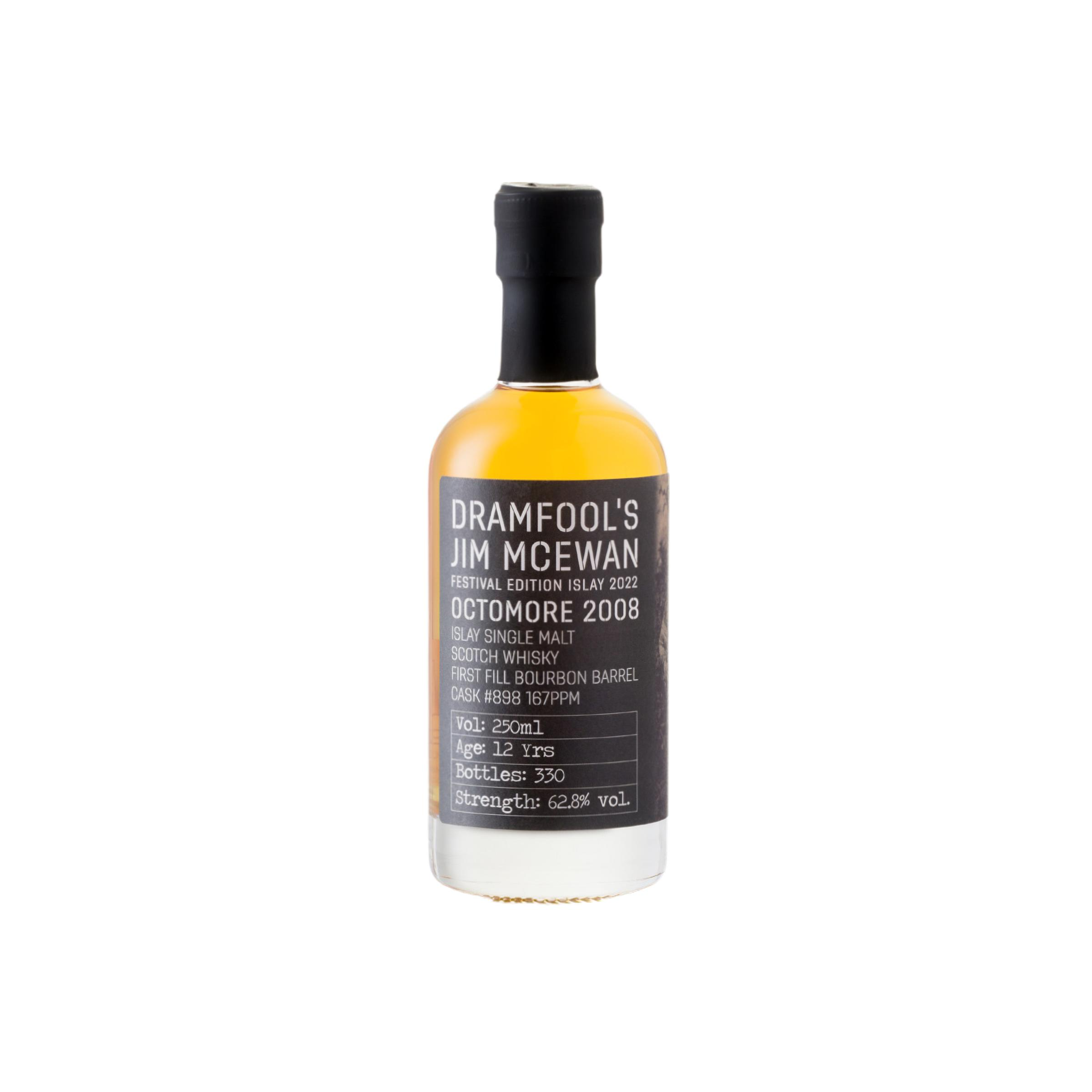 Bruichladdich 2008 12 Years Single Malt Whisky 3