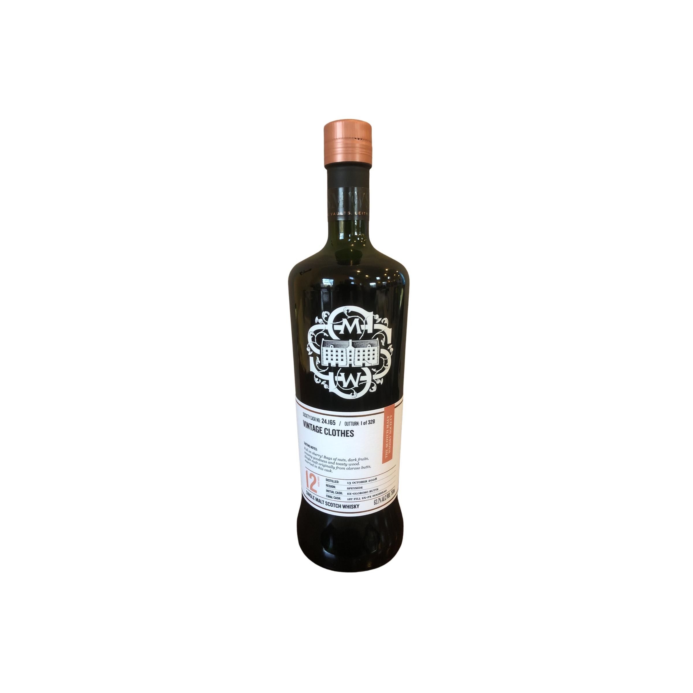 The Macallan 2008 12 Years Single Malt Whisky