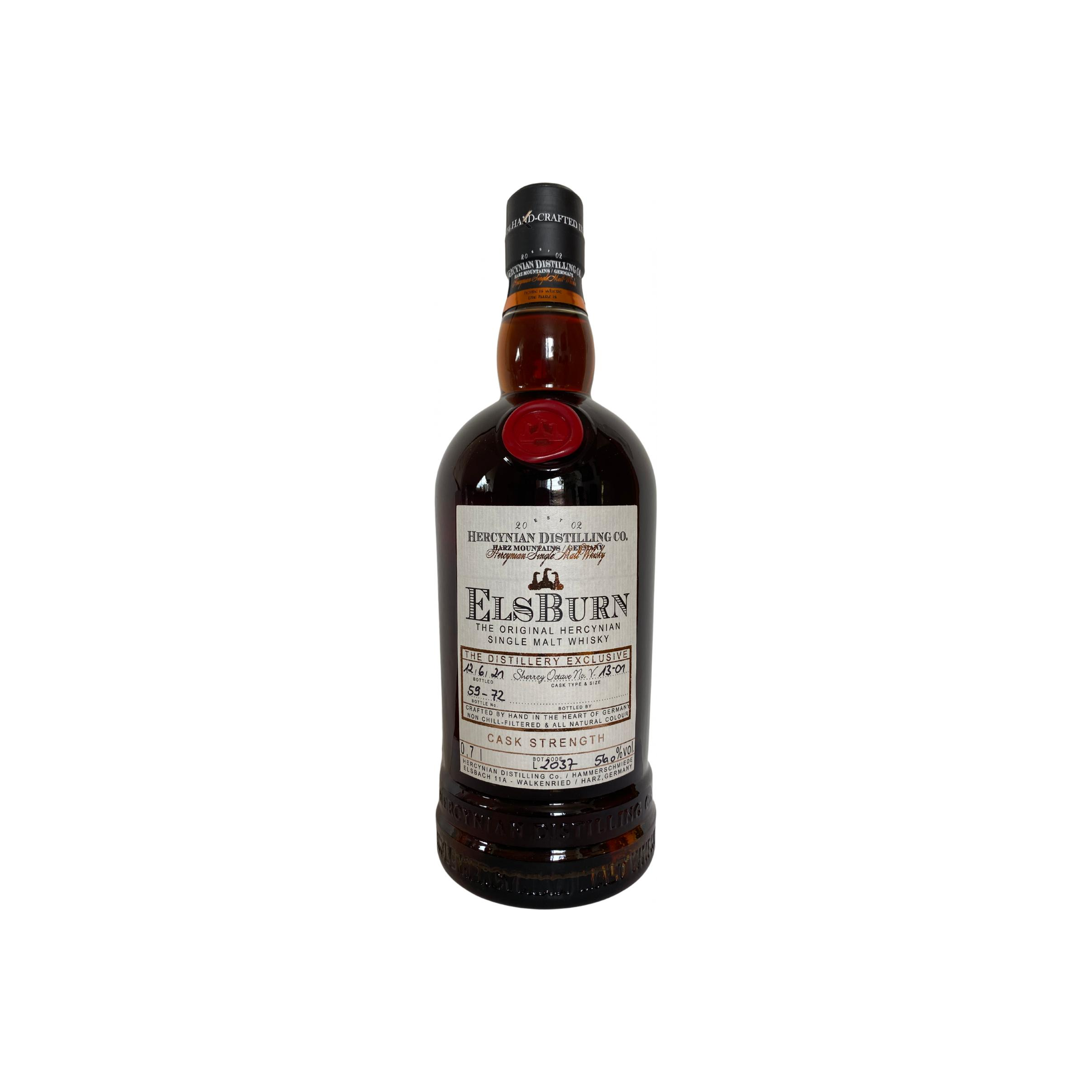 ElsBurn The Distillery Exclusive