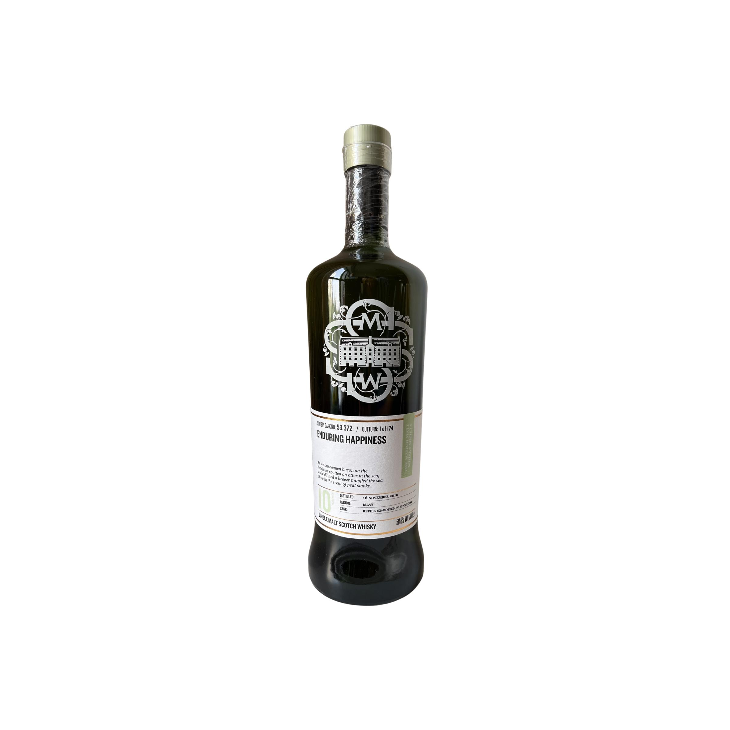 Caol Ila 2010 10 Years Single Malt Whisky