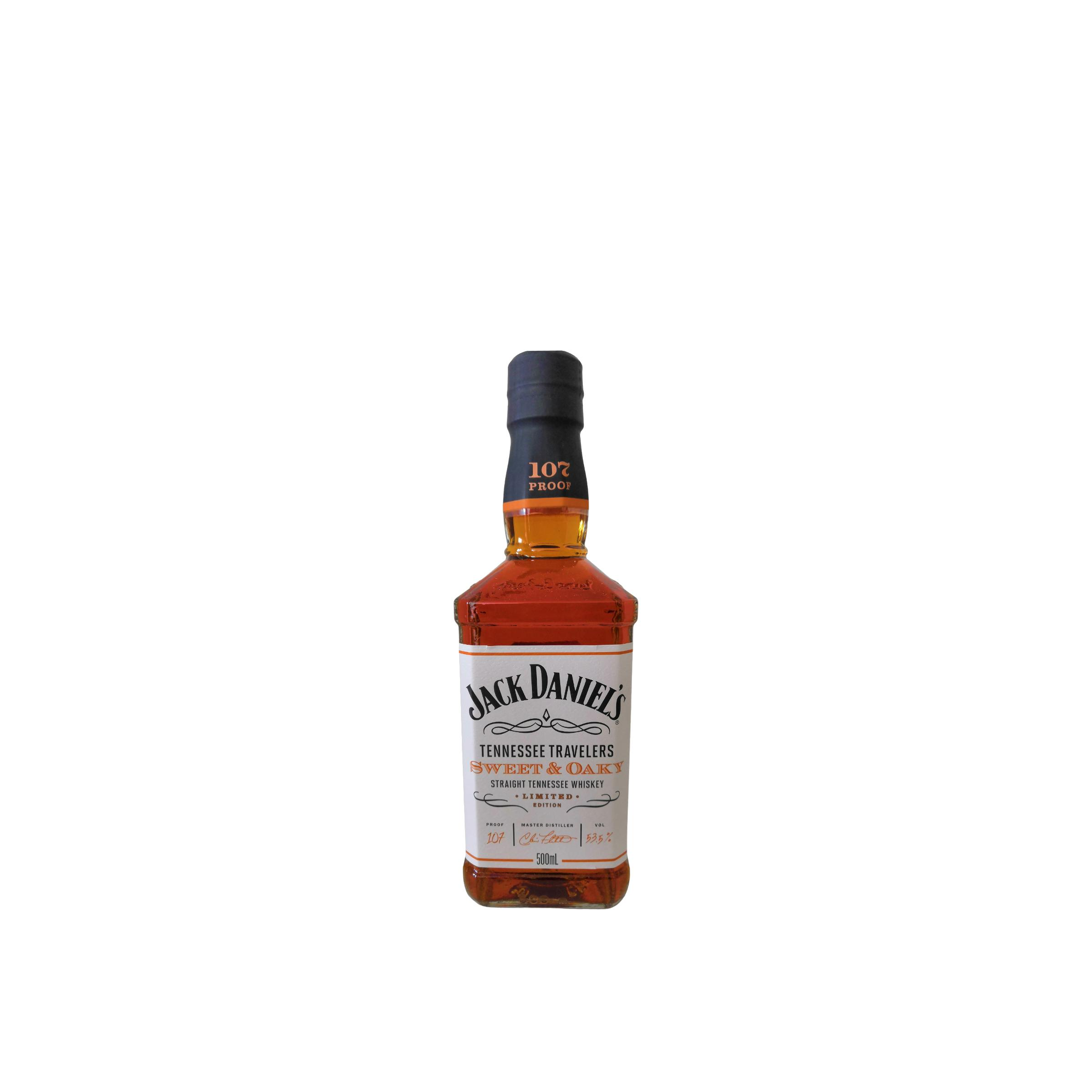 Jack Daniel's Tennessee Whisky 
