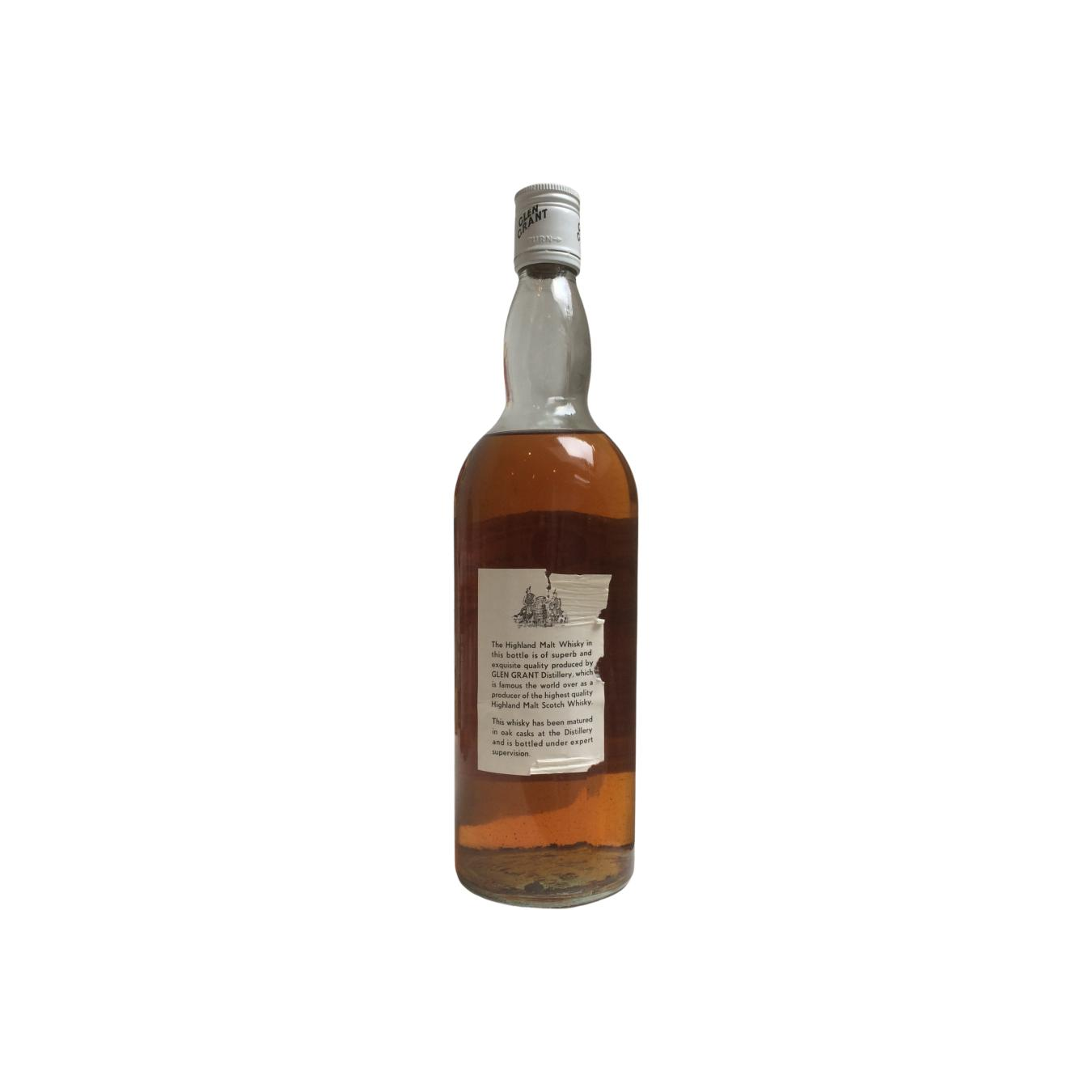 Glen Grant Licensed Bottling 21 Years Single Malt Whisky 2