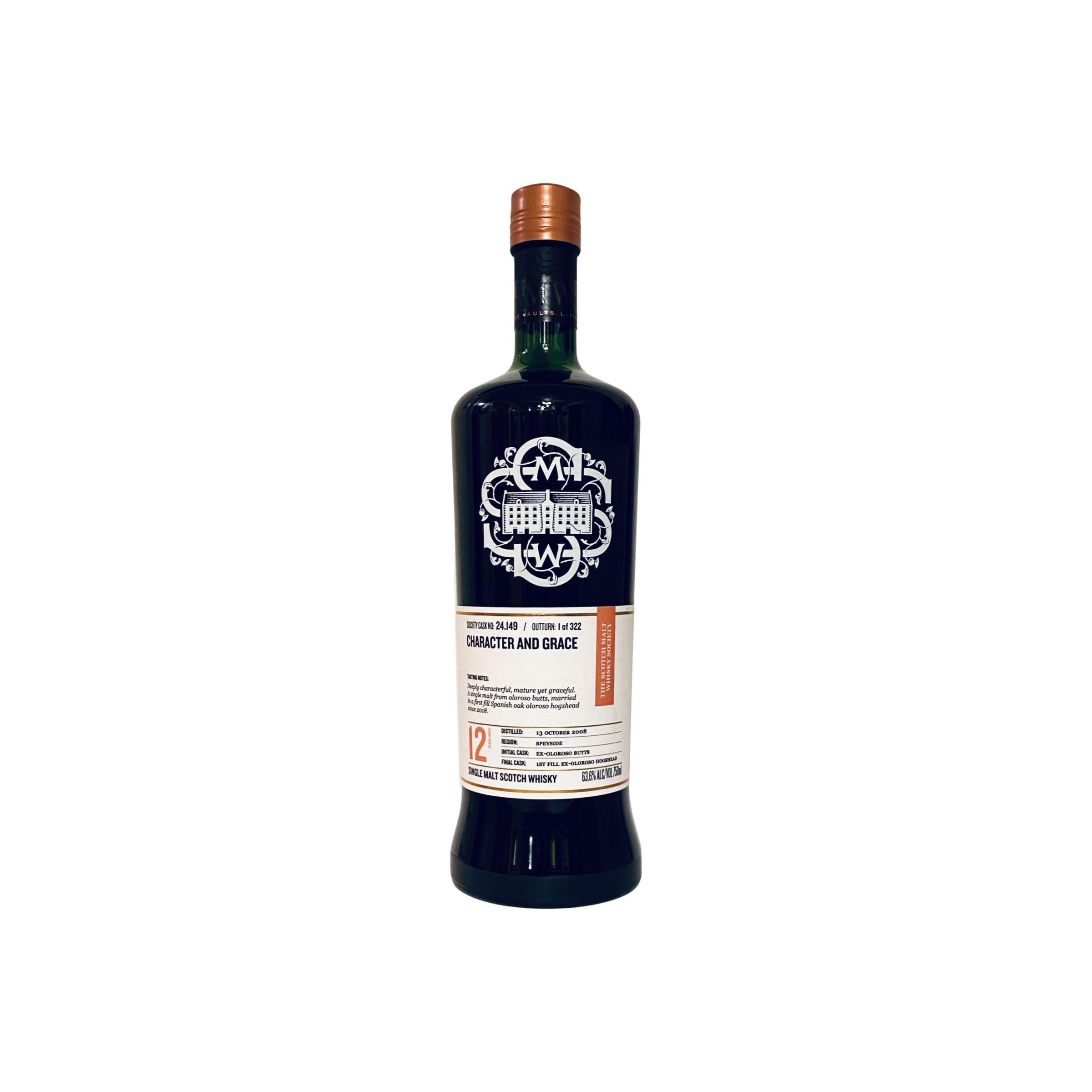 The Macallan 2008 12 Years Single Malt Whisky