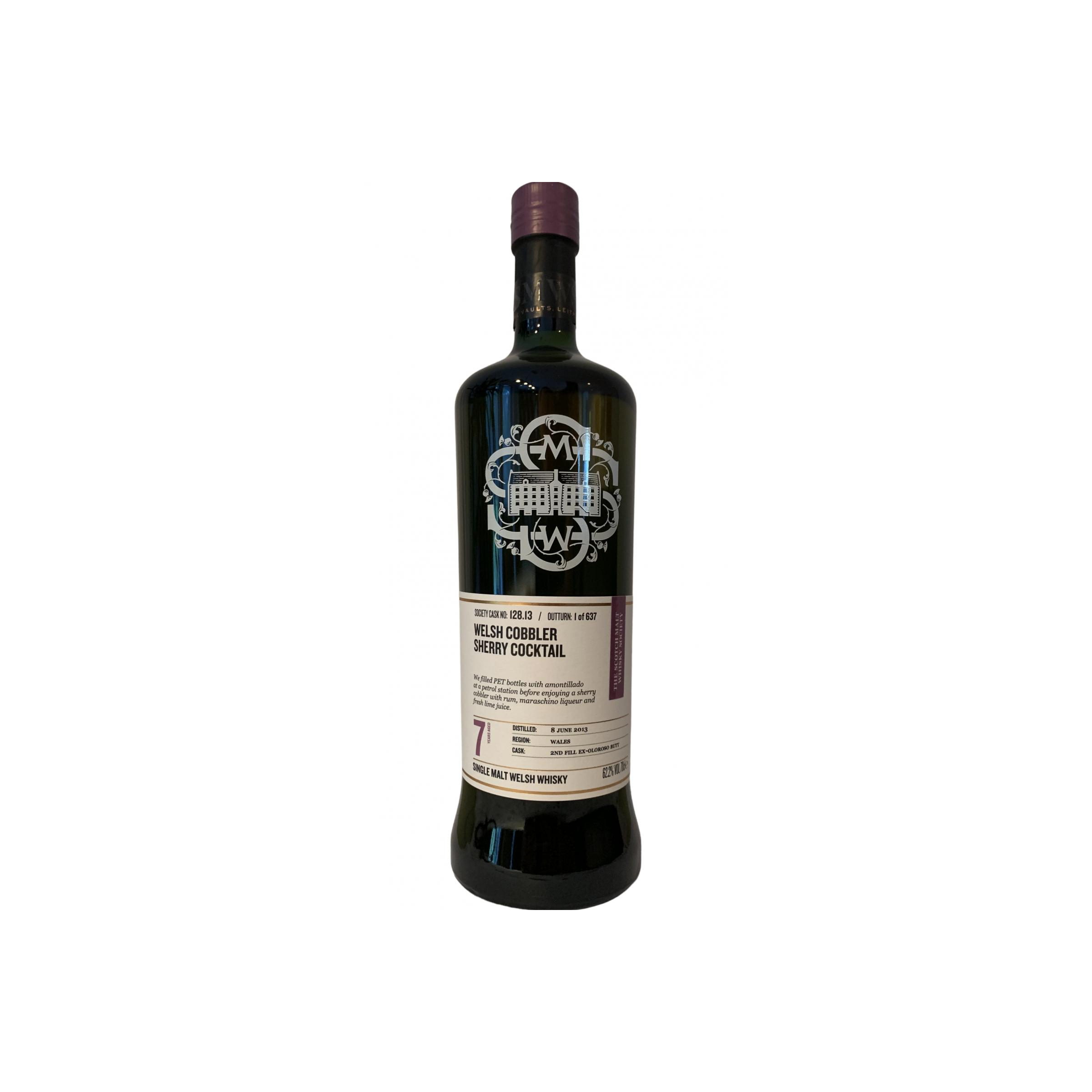 Penderyn 2013 7 Years Single Malt Whisky